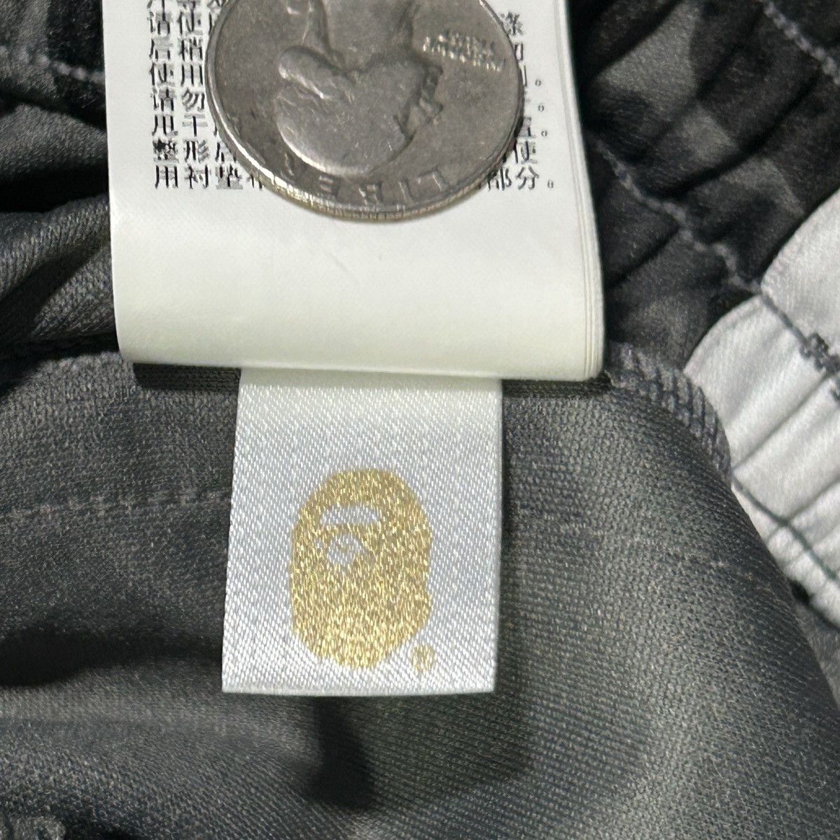 Bape BAPE Sweatpants Size US 30 / EU 46 - 7 Thumbnail