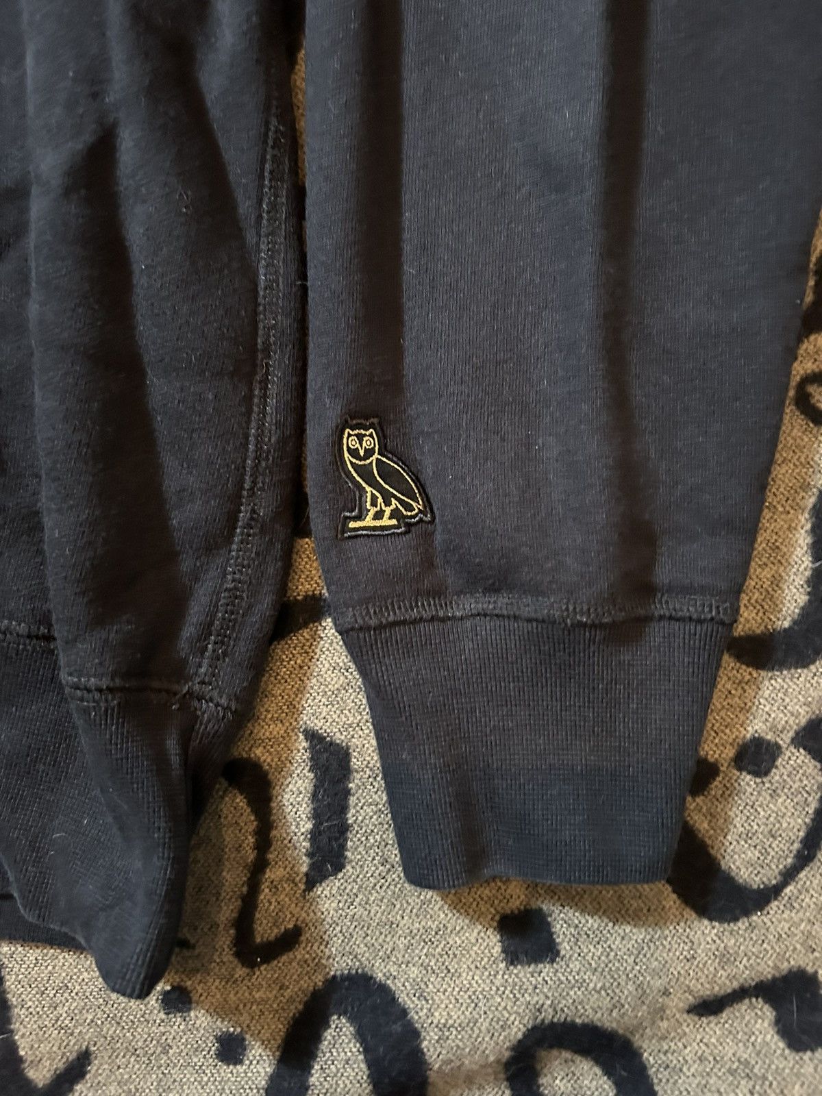 October's Very Own 2018 OVO Arch Crewneck Size US M / EU 48-50 / 2 - 4 Thumbnail