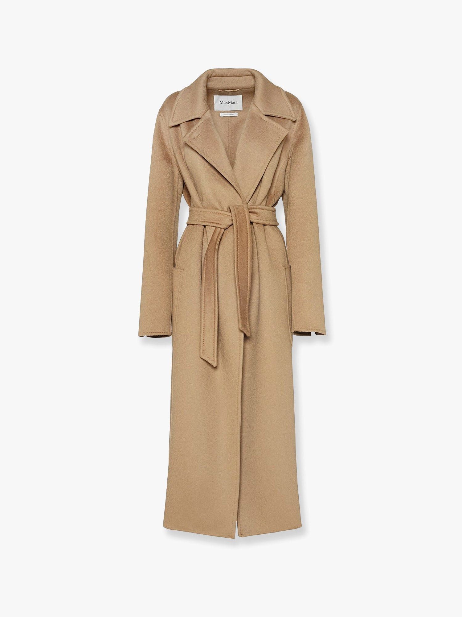 Max Mara Artur Hand Made Cashmere Coat Size S / US 4 / IT 40 - 1 Thumbnail