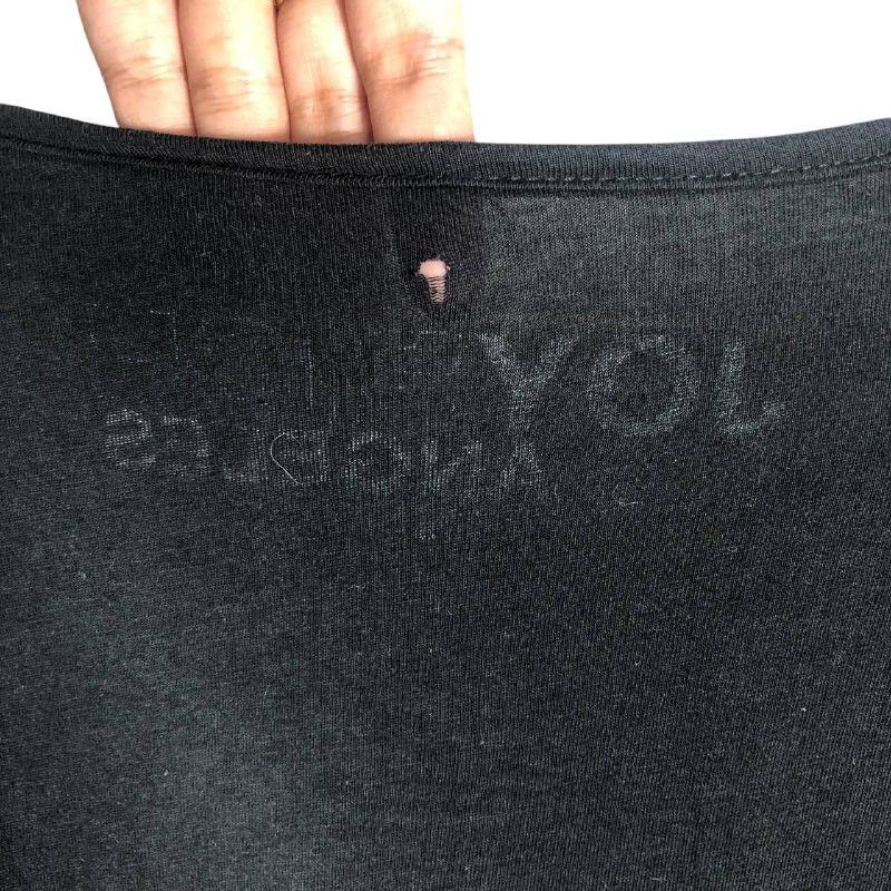 Japanese Brand Vintage Joyrich Los Angeles Women T-shirt Size S / US 4 / IT 40 - 6 Thumbnail