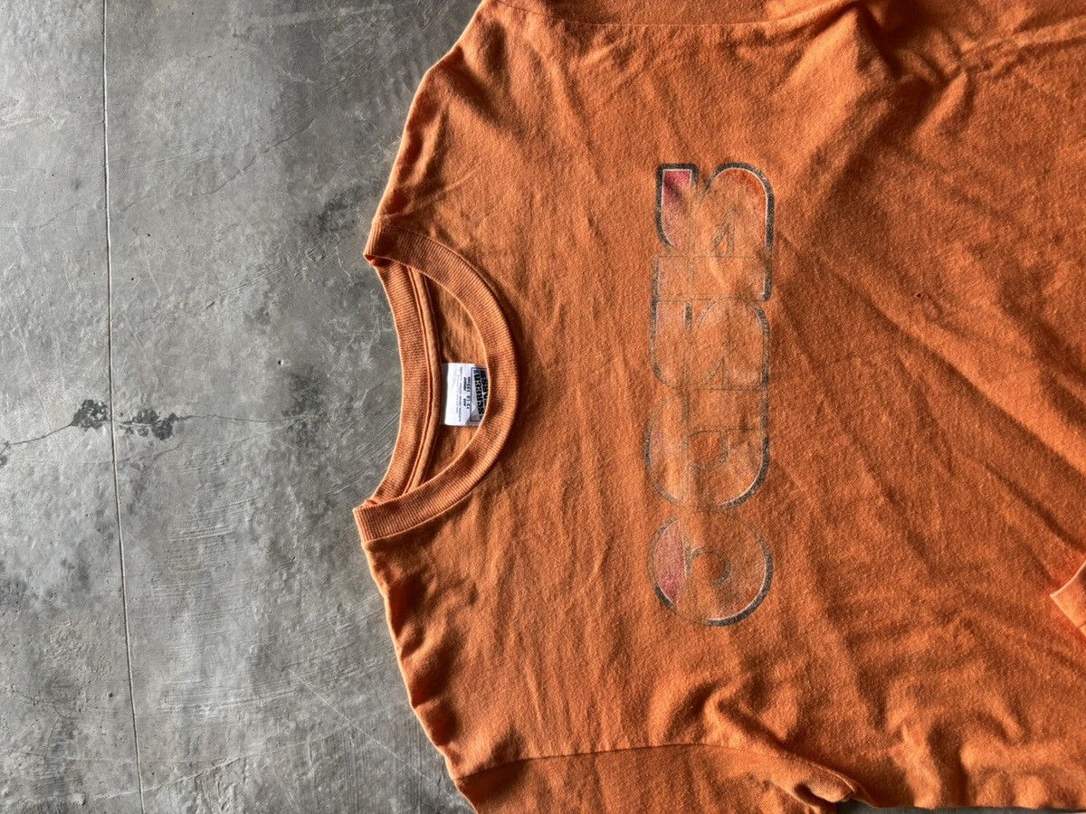 OASIS vintage distressed faded uk britpop