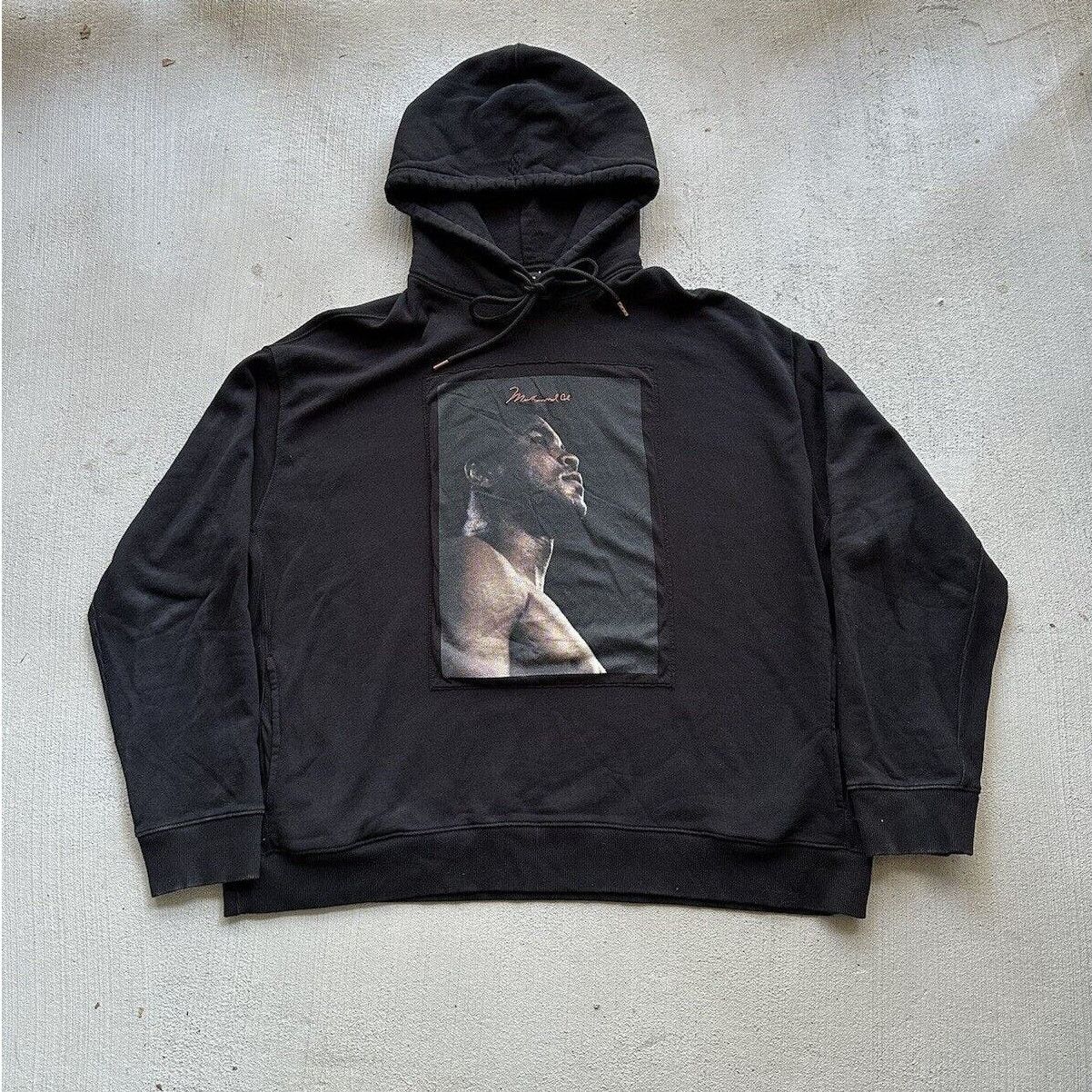 Marcelo Burlon Marcelo Burlon County of Milan Ali Hoodie Men’s XXL Size US XXL / EU 58 / 5 - 1 Thumbnail
