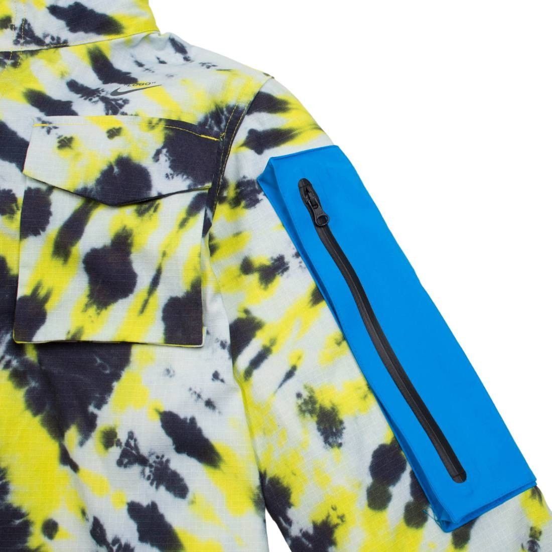 Nike × Off-White o1gr1nt0425 NRG Cotton Jacket in Multicolor Size L / US 10 / IT 46 - 2 Thumbnail