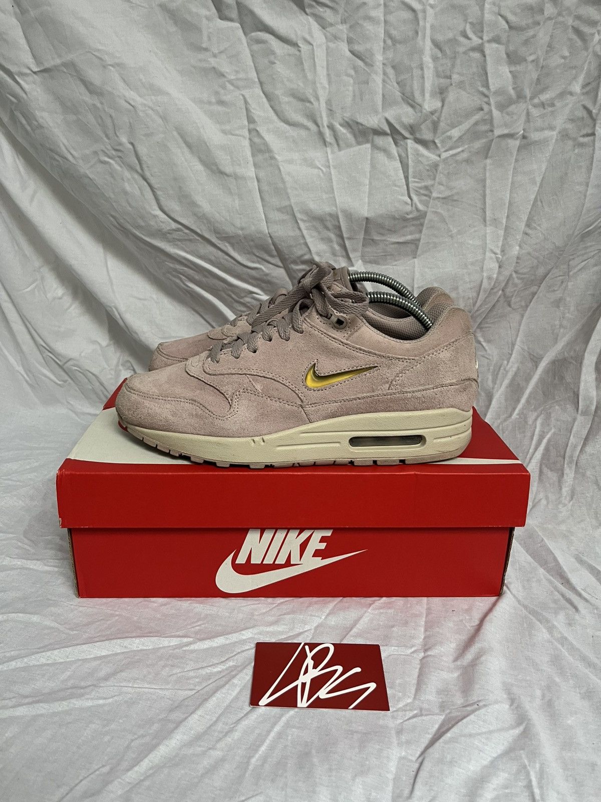 Nike Nike Air Max 1 Premium SC Jewel « Particle Rose »🩰 Size US 7.5 / EU 40-41 - 1 Thumbnail