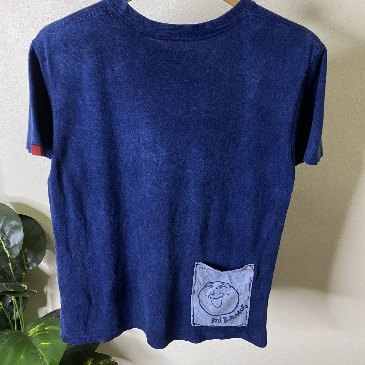 Blue Blue Japan Diablo Blue By Blue Blue Japan Ifsixwasnine Hysterics Tshirt Size US S / EU 44-46 / 1 - 7 Thumbnail