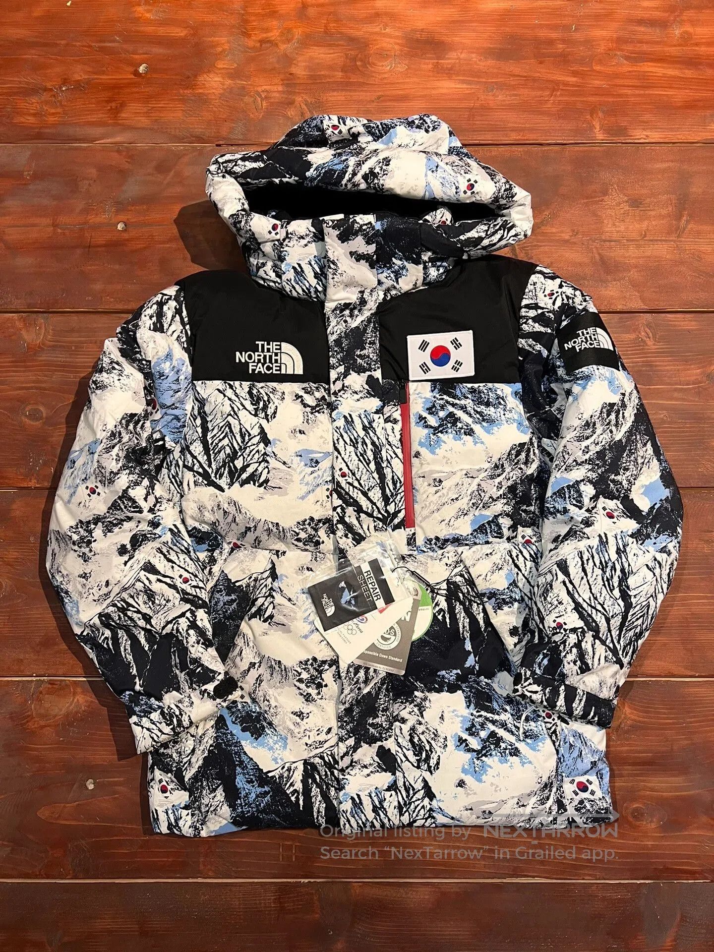 The North Face north face beijing team korea down parka. Size US S / EU 44-46 / 1 - 1 Thumbnail