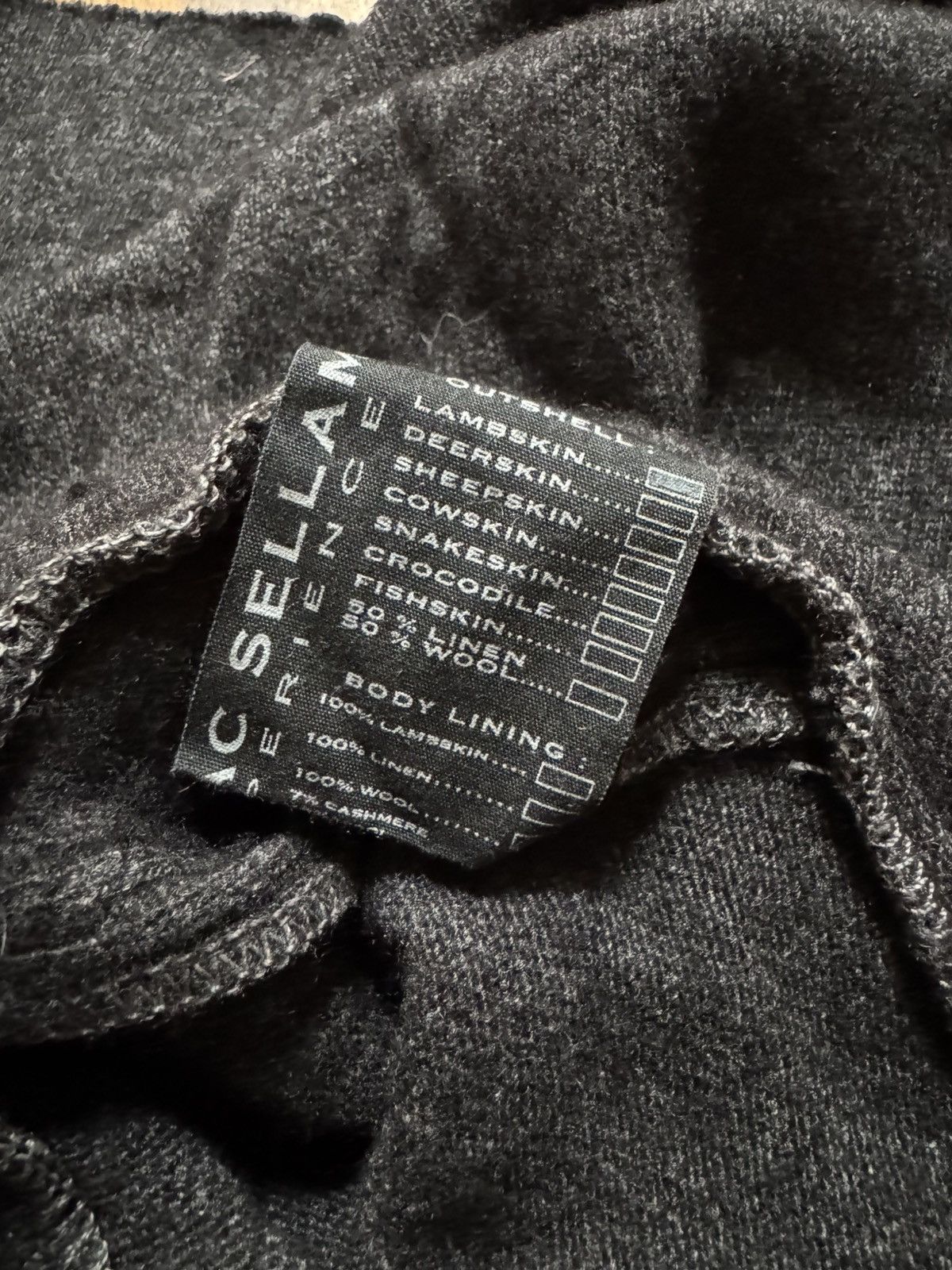Isaac Sellam Experience Isaac Sellam Cardigan Size US XS / EU 42 / 0 - 5 Thumbnail