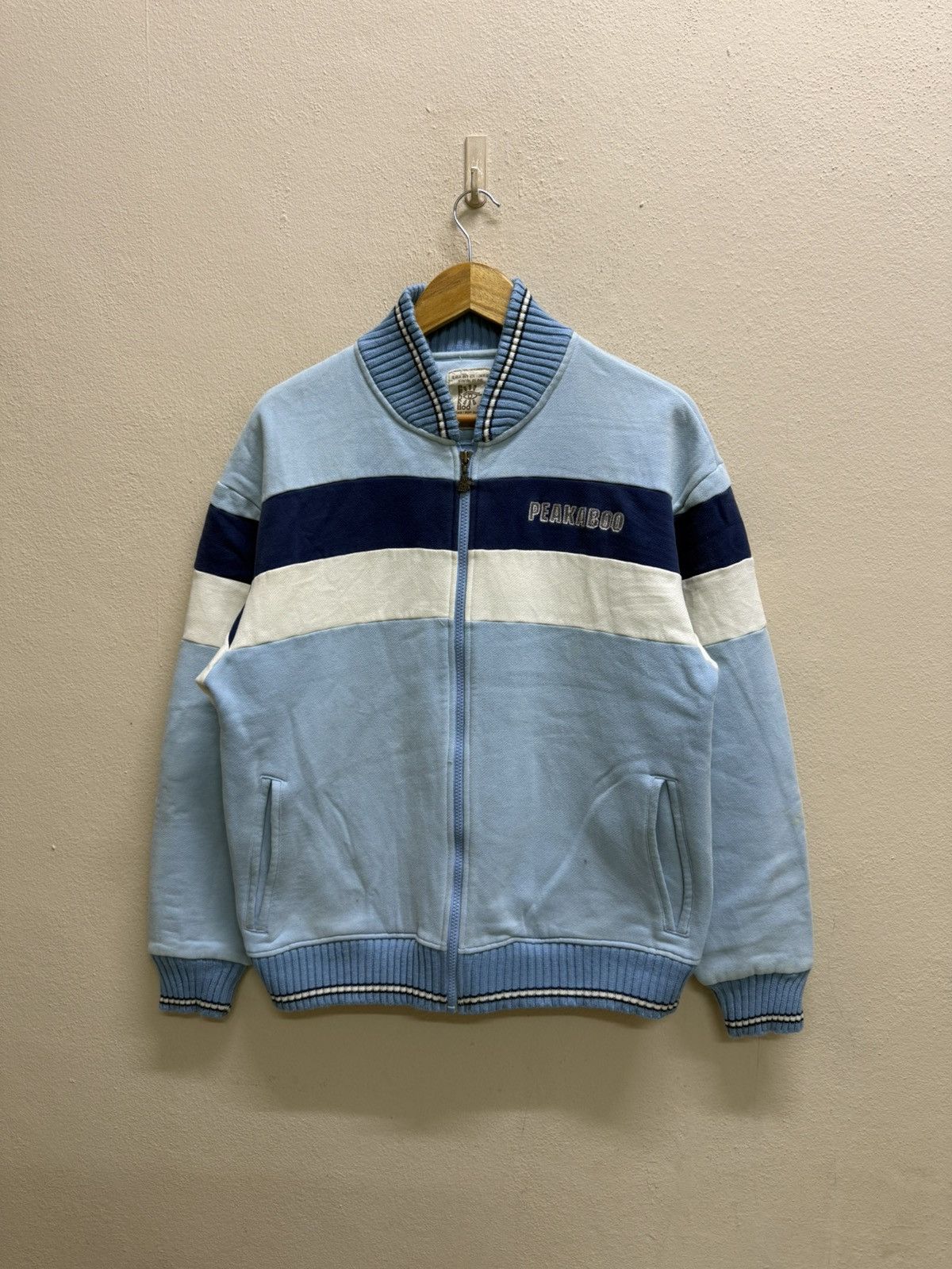 Vintage Peakaboo Surfing Hawaii Sweater Size US M / EU 48-50 / 2 - 18 Thumbnail