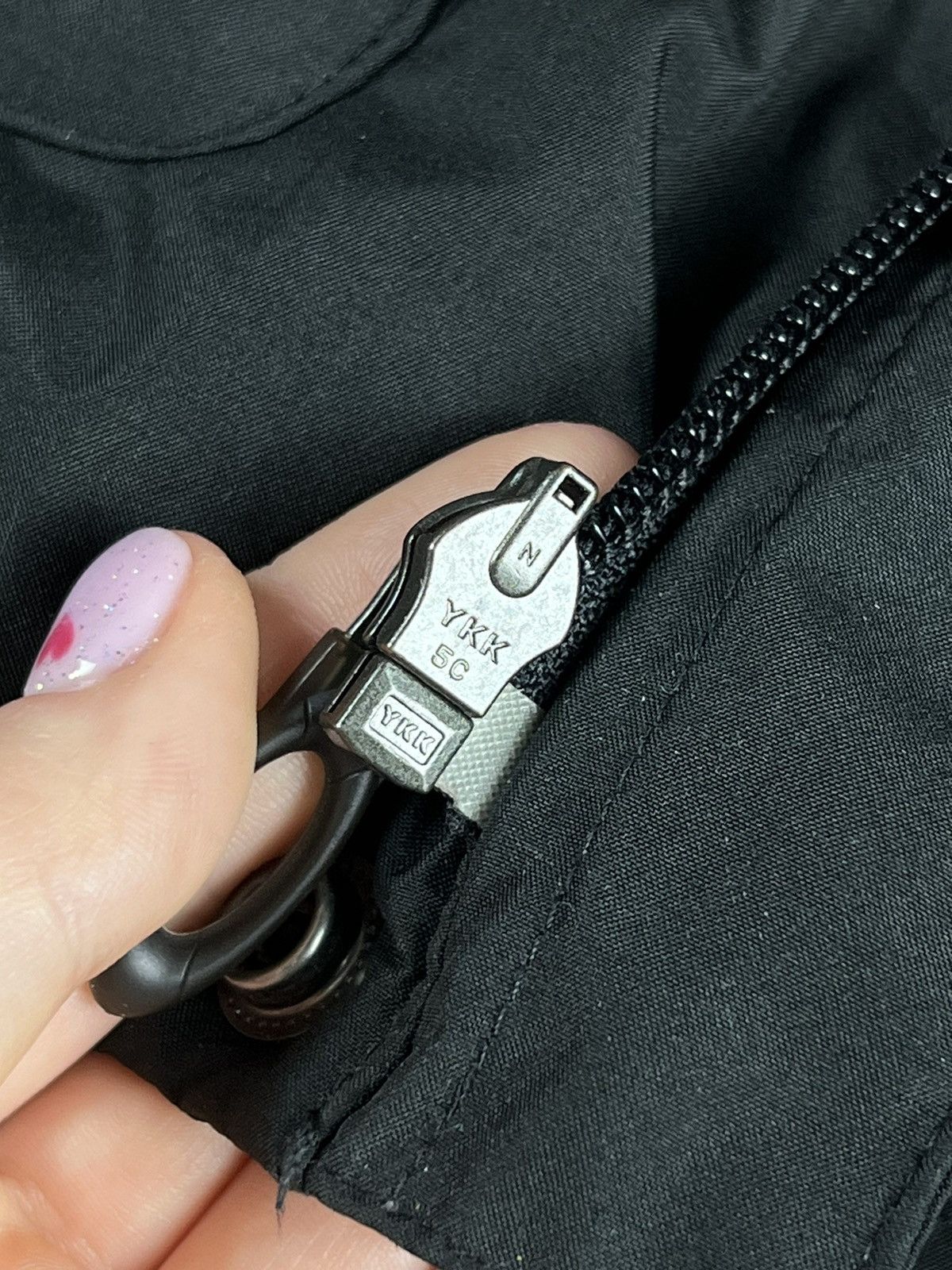 Oakley Oakley Ninja Ski Magnetic Puffer Hooded Multipocket Skull Size US M / EU 48-50 / 2 - 19 Thumbnail
