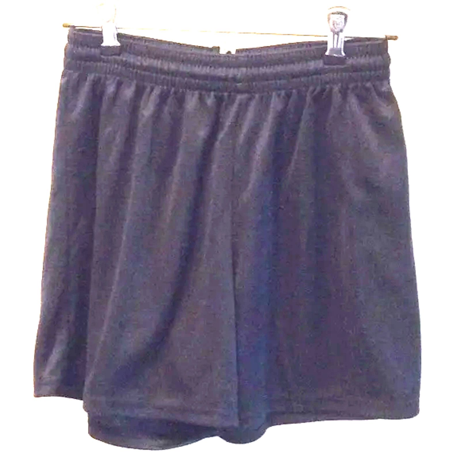 Other SCORE-BOYS ATHLETIC SHORTS BLACK WAIST APPROX 26" Size US 26 / EU 42 - 1 Thumbnail