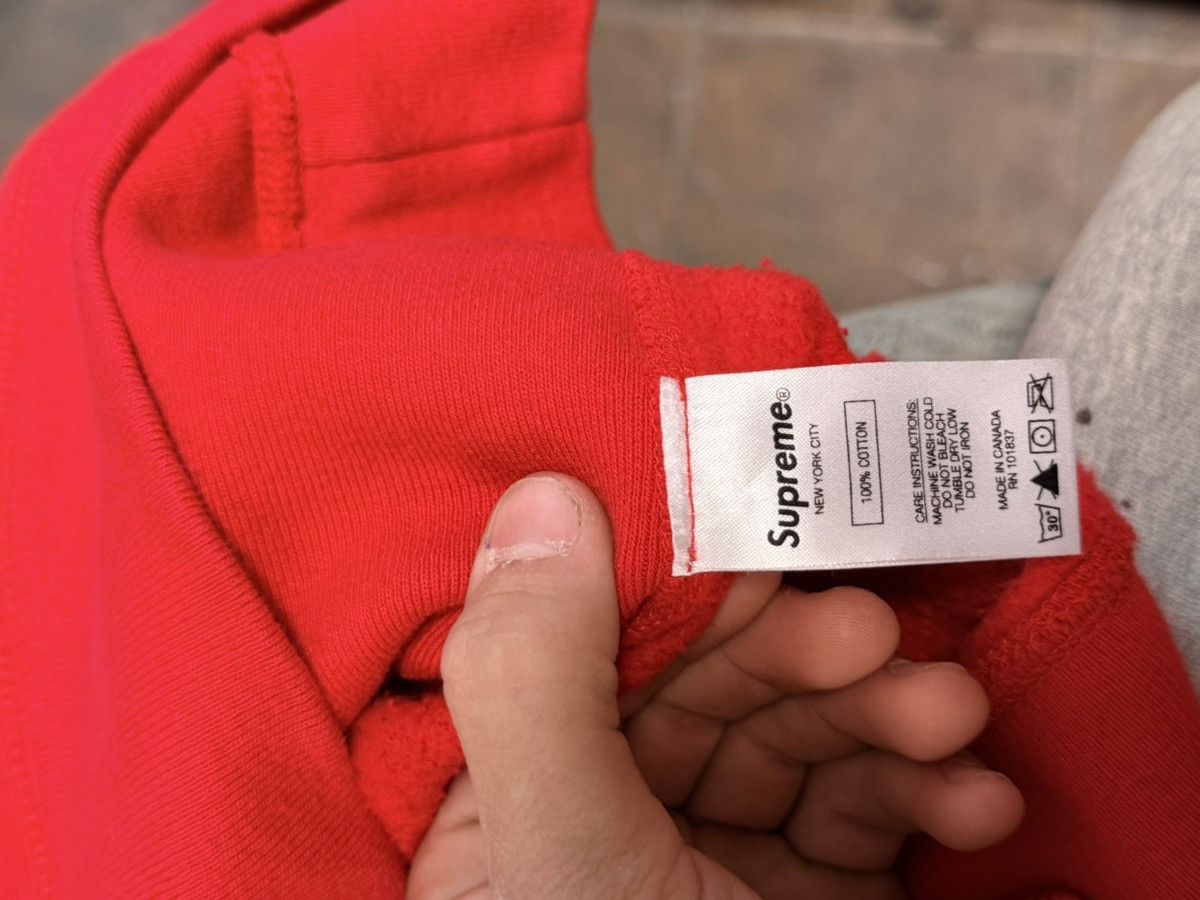 Supreme Supreme Box Logo Hoodie Size US XL / EU 56 / 4 - 6 Thumbnail