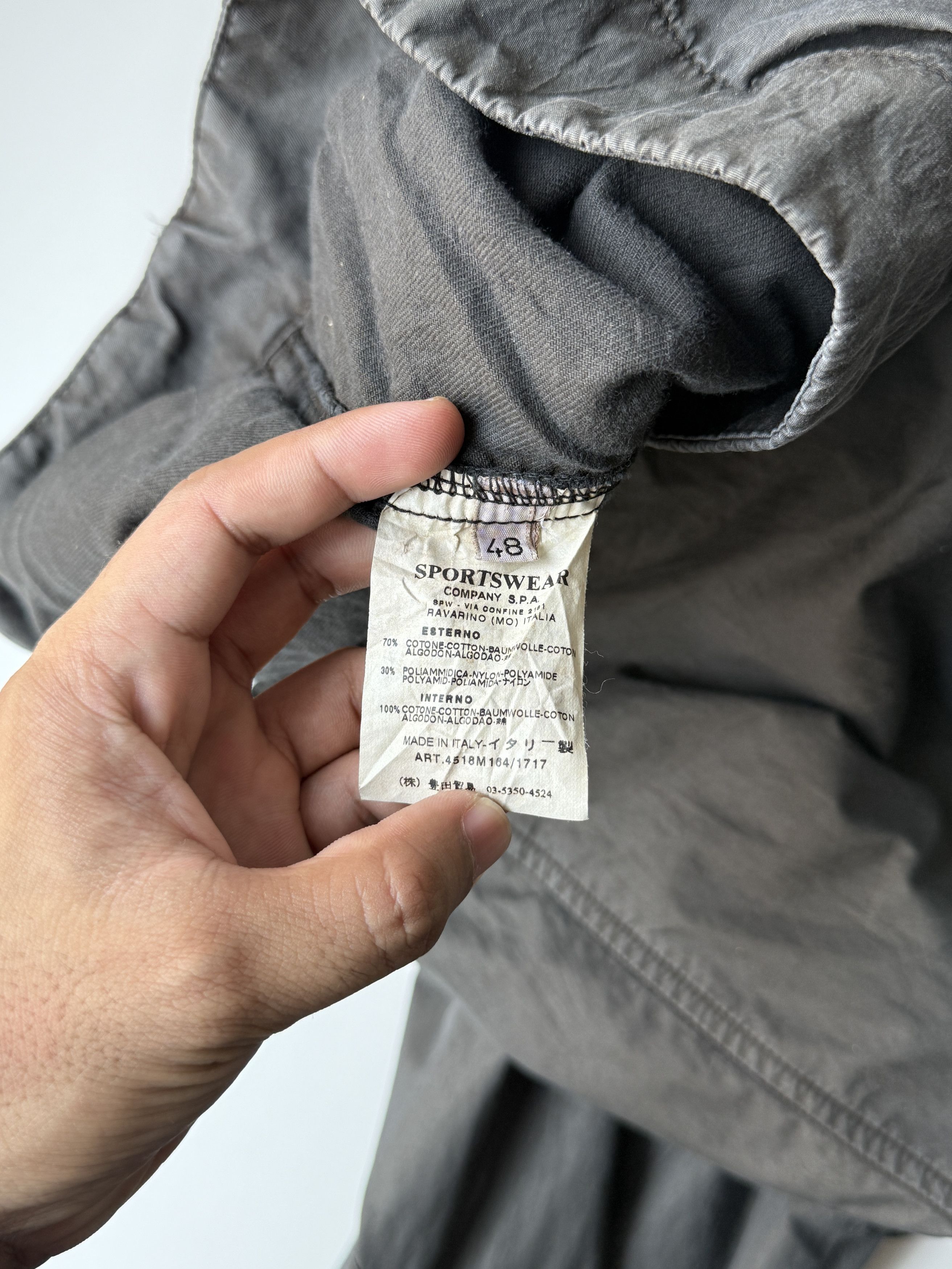 C.P. Company C.P. Company Size US XL / EU 56 / 4 - 5 Thumbnail