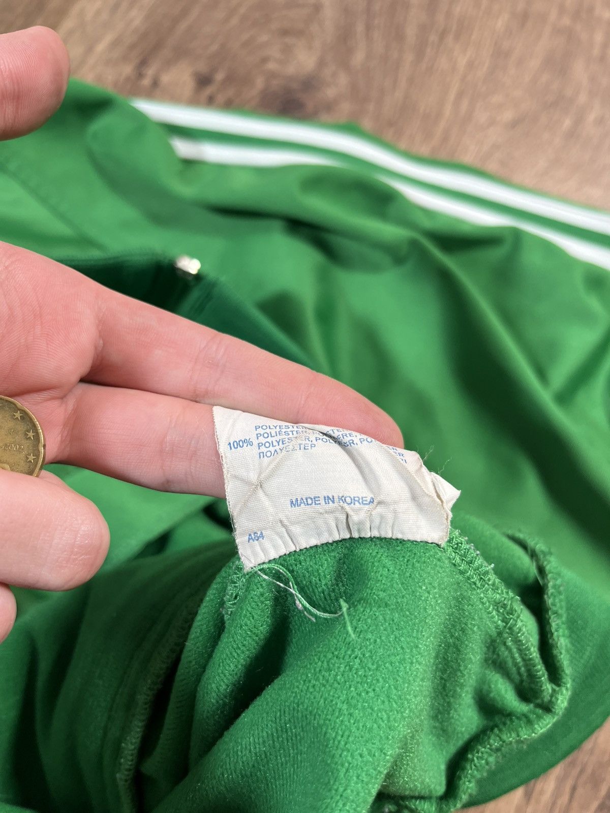 NBA NBA Boston Celtics Jacket Champion Size US L / EU 52-54 / 3 - 8 Thumbnail