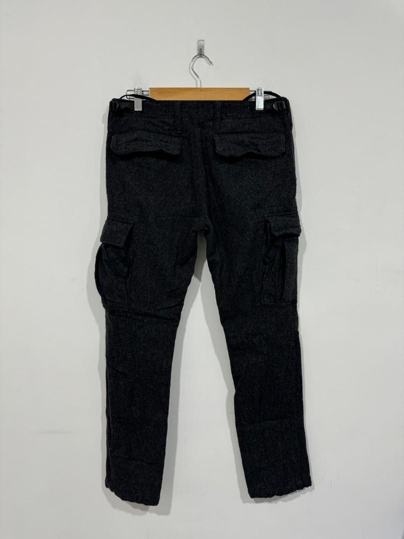 uniform experiment 2008 Sophnet 10th Anniversary Wool Pants Size US 30 / EU 46 - 3 Thumbnail