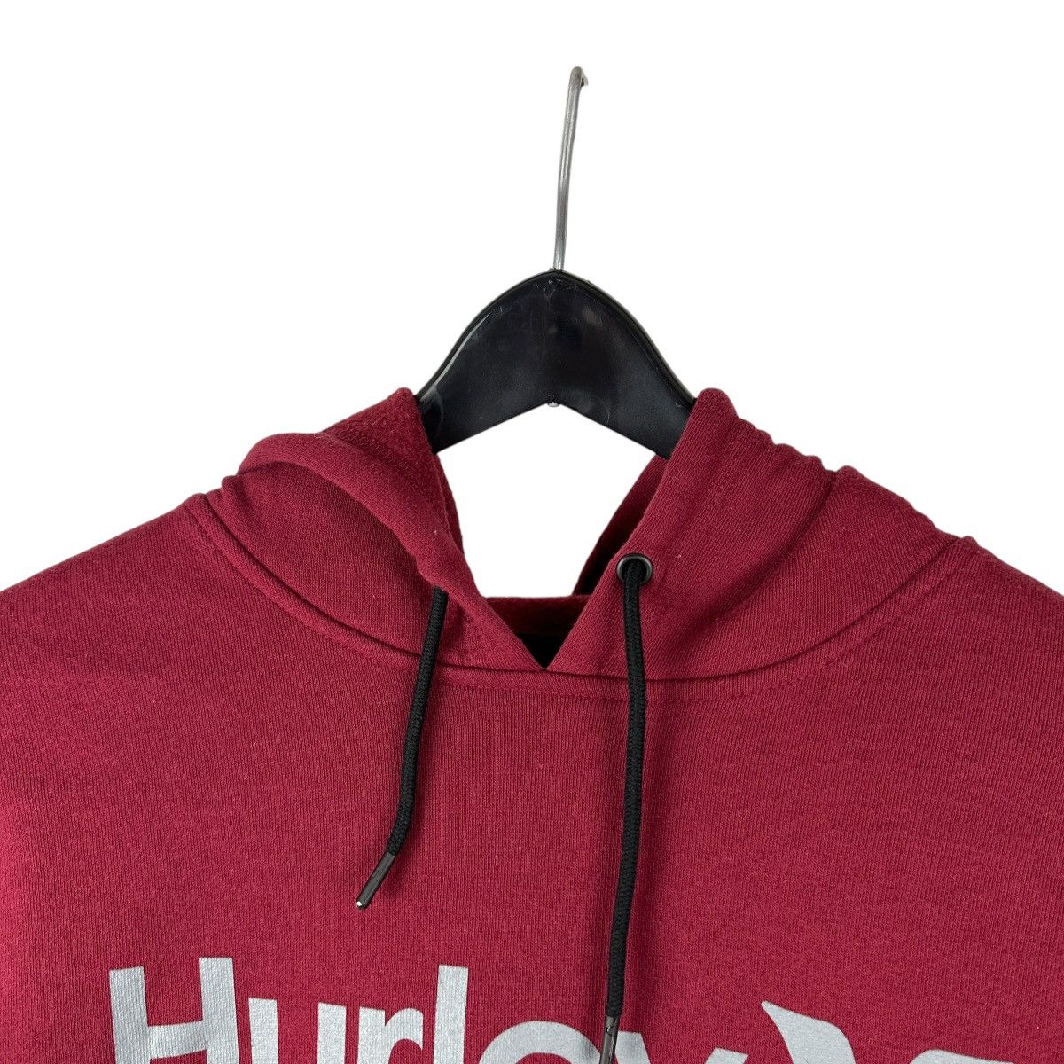 Hurley Mens Y2K Hurley Skateboards Spellout Pullover Hoodie Size US L / EU 52-54 / 3 - 3 Thumbnail