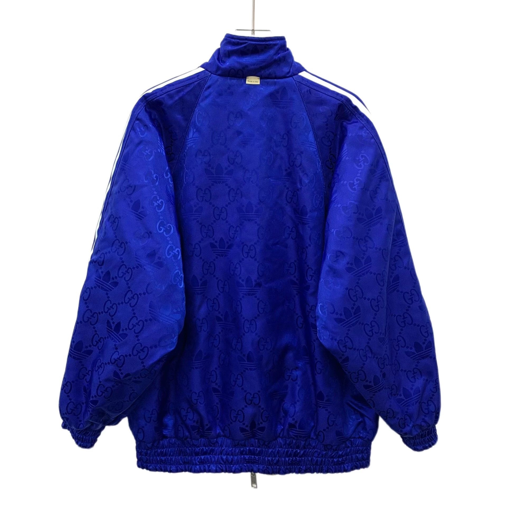 Gucci KM0520 Gucci x Adidas long-sleeved reversible jacket Size M / US 6-8 / IT 42-44 - 4 Thumbnail