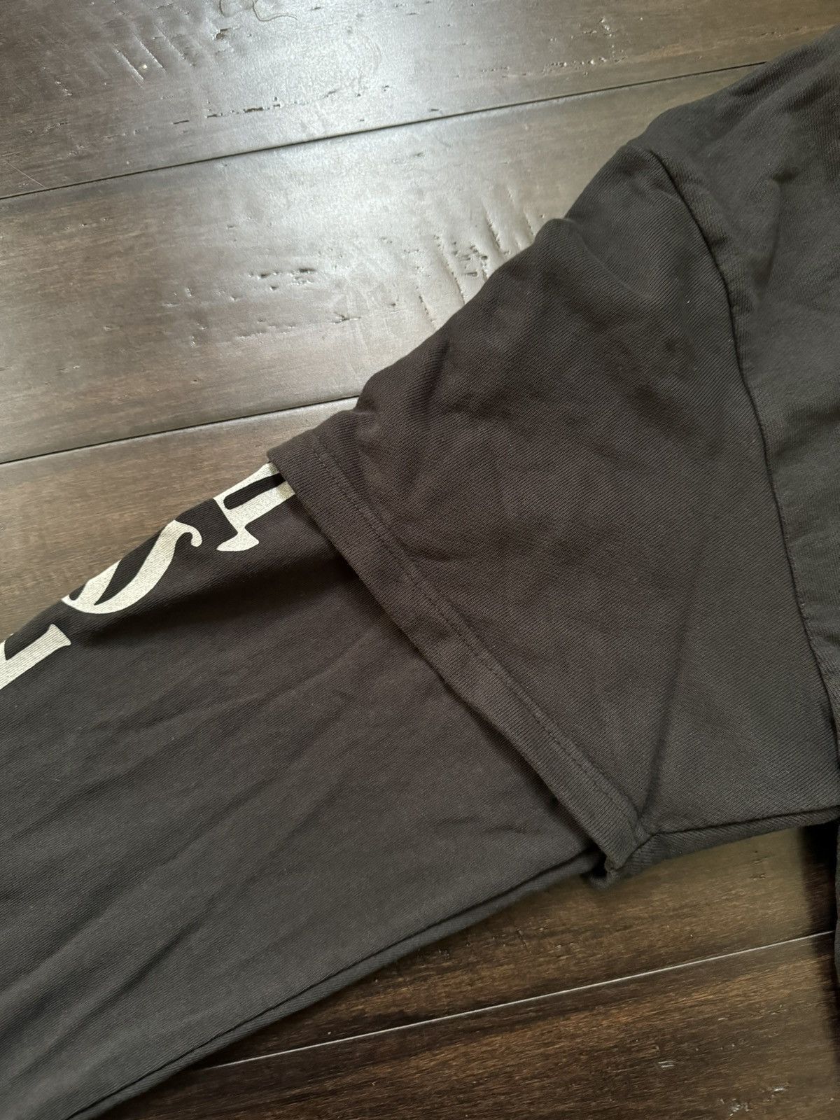Balenciaga × Gap × Kanye West Kanye West Balenciaga Donda House Double Layer Hoodie SAMPLE Size US L / EU 52-54 / 3 - 7 Thumbnail