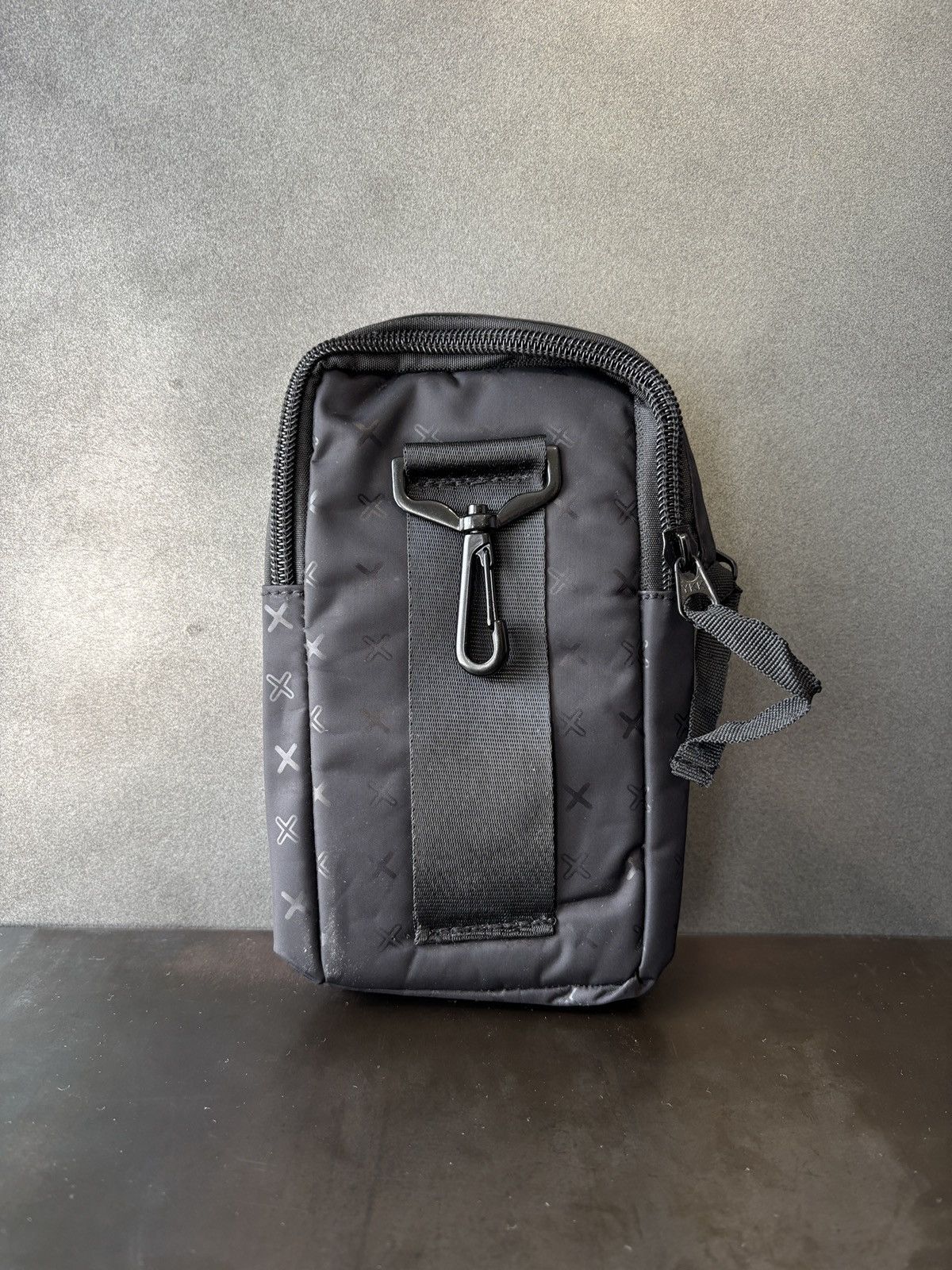 Porter Porter Pouch Porter Yoshida Japan Belt Bag Nylon Mini Vintag Size ONE SIZE - 2 Thumbnail