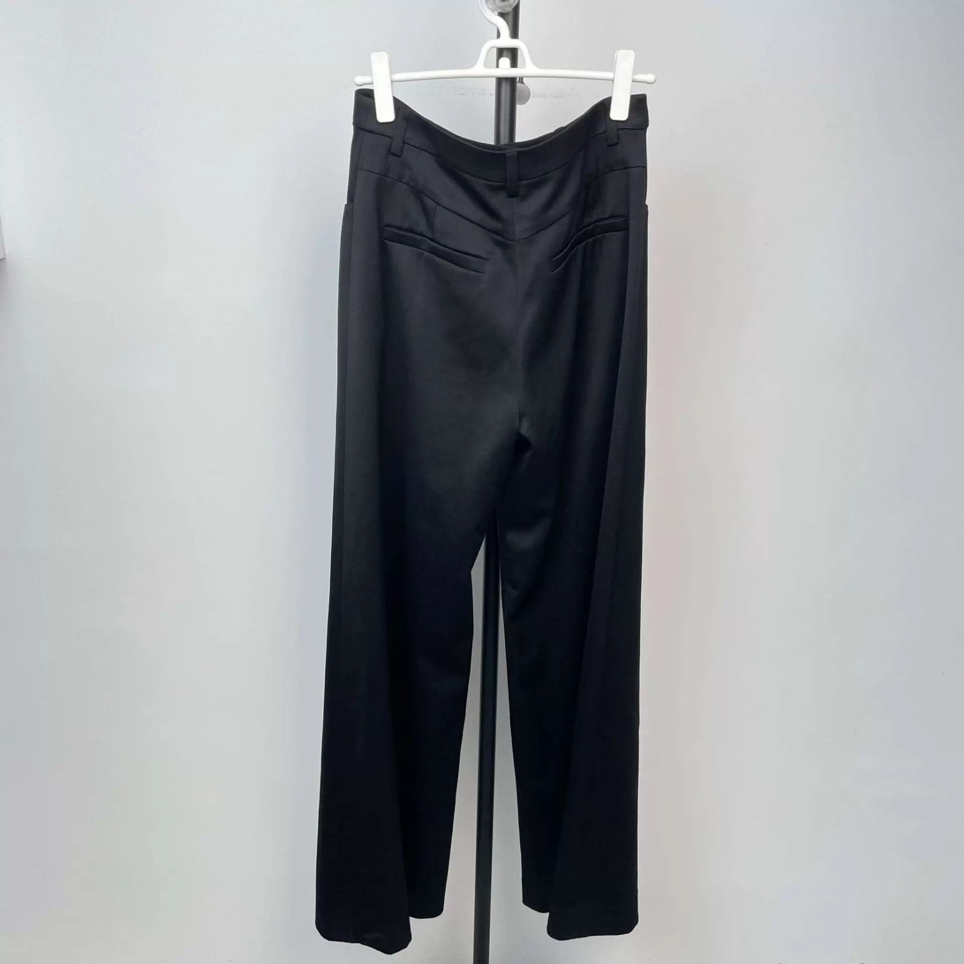 Chanel Chanel chinos black 38 Size 27" / US 4 / IT 40 - 2 Thumbnail