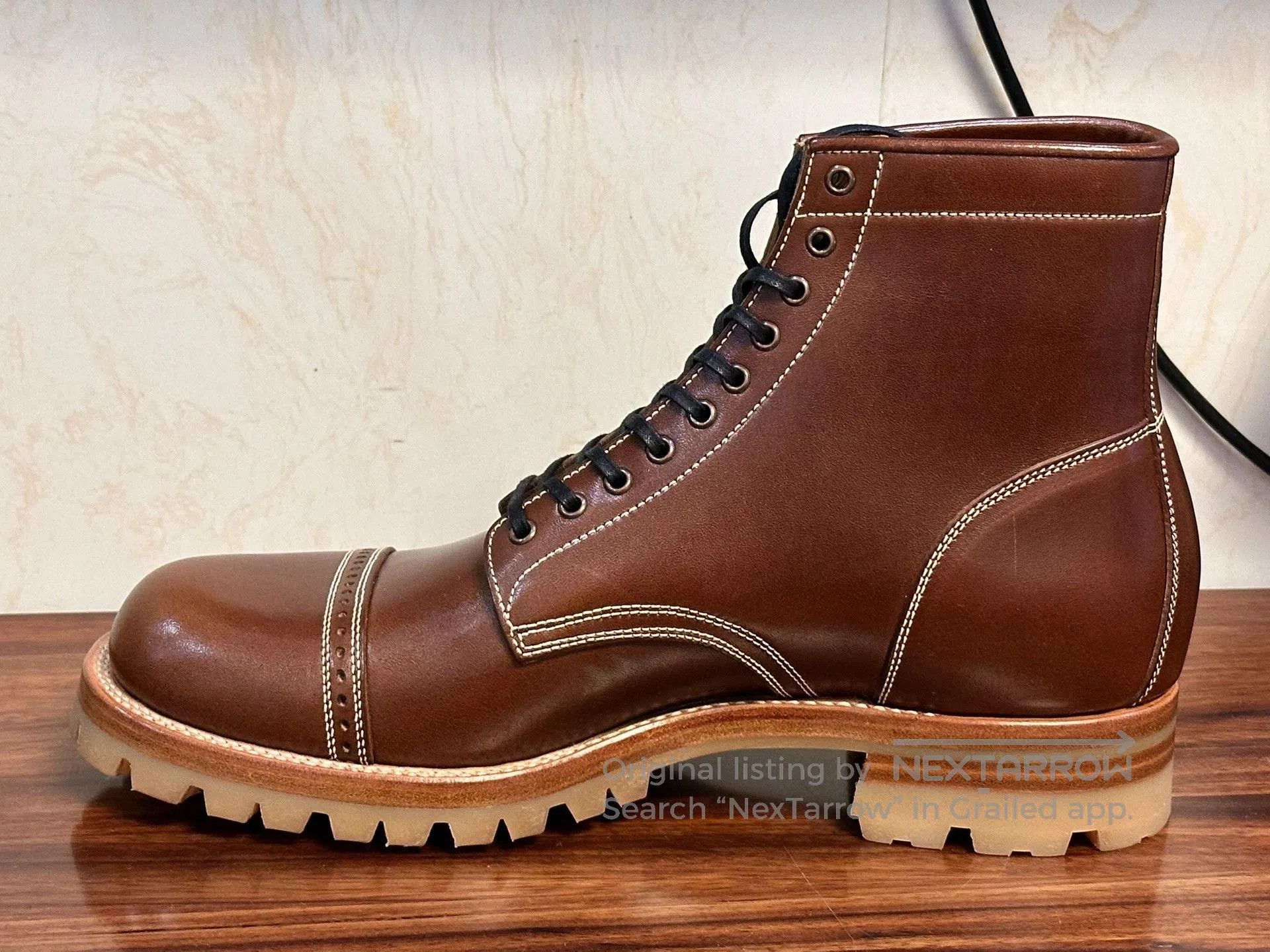 Other NOVA Paratrooper Boots. Size US 9 / EU 42 - 5 Thumbnail