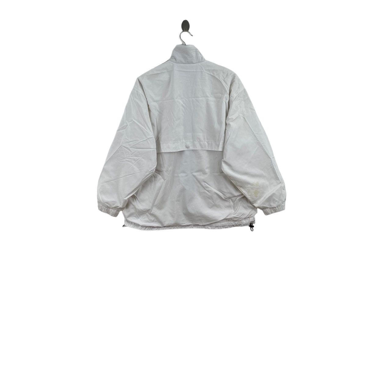 Sergio Tacchini SERGIO TACCHINI Sportswear Embroidered Logo Windbreaker Size US M / EU 48-50 / 2 - 2 Thumbnail