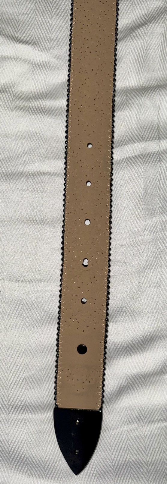 B.B. Simon B.B Simon Belt Size 38 - 6 Thumbnail