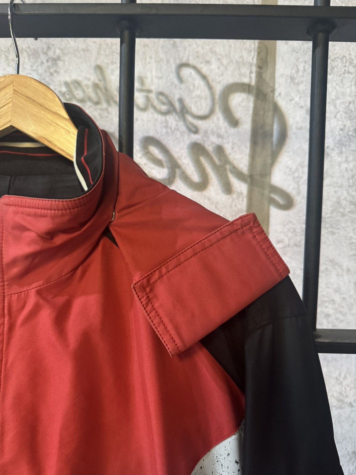 Dior Dior Homme Contrast Hooded Track Ski Jacket 2017 Runway Size US M / EU 48-50 / 2 - 3 Thumbnail