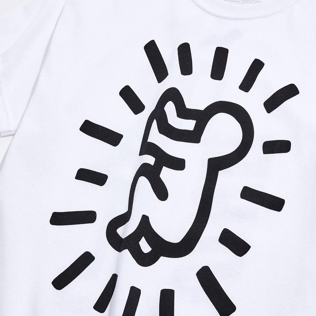 Keith Haring Keith Haring Radiant Baby Graphic Tee – Size Large Size US L / EU 52-54 / 3 - 3 Thumbnail