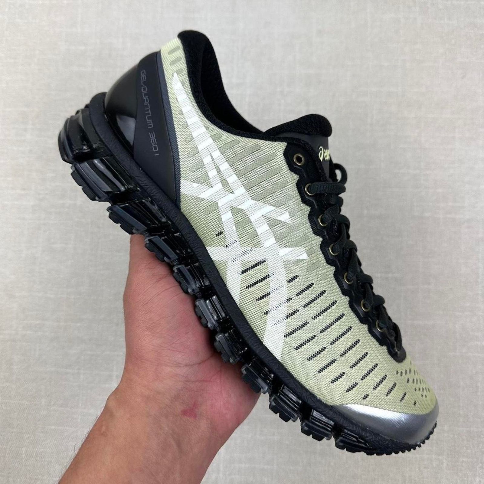 🧈 ASICS x Above The Clouds Gel-Quantum 360 