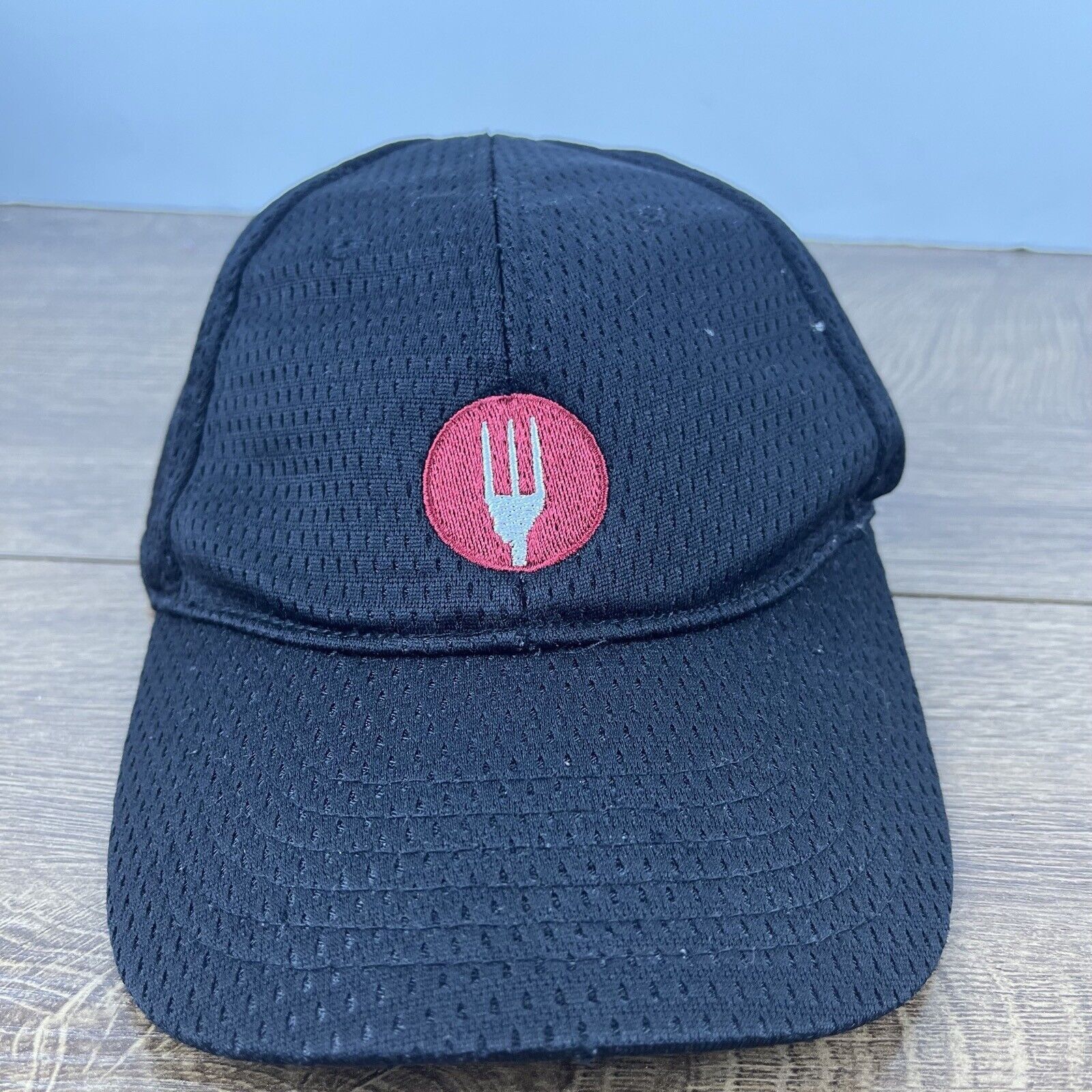 Other Chef Works Hat Chef Works Hat Black Adjustable Hat Black Adu Size ONE SIZE - 1 Thumbnail