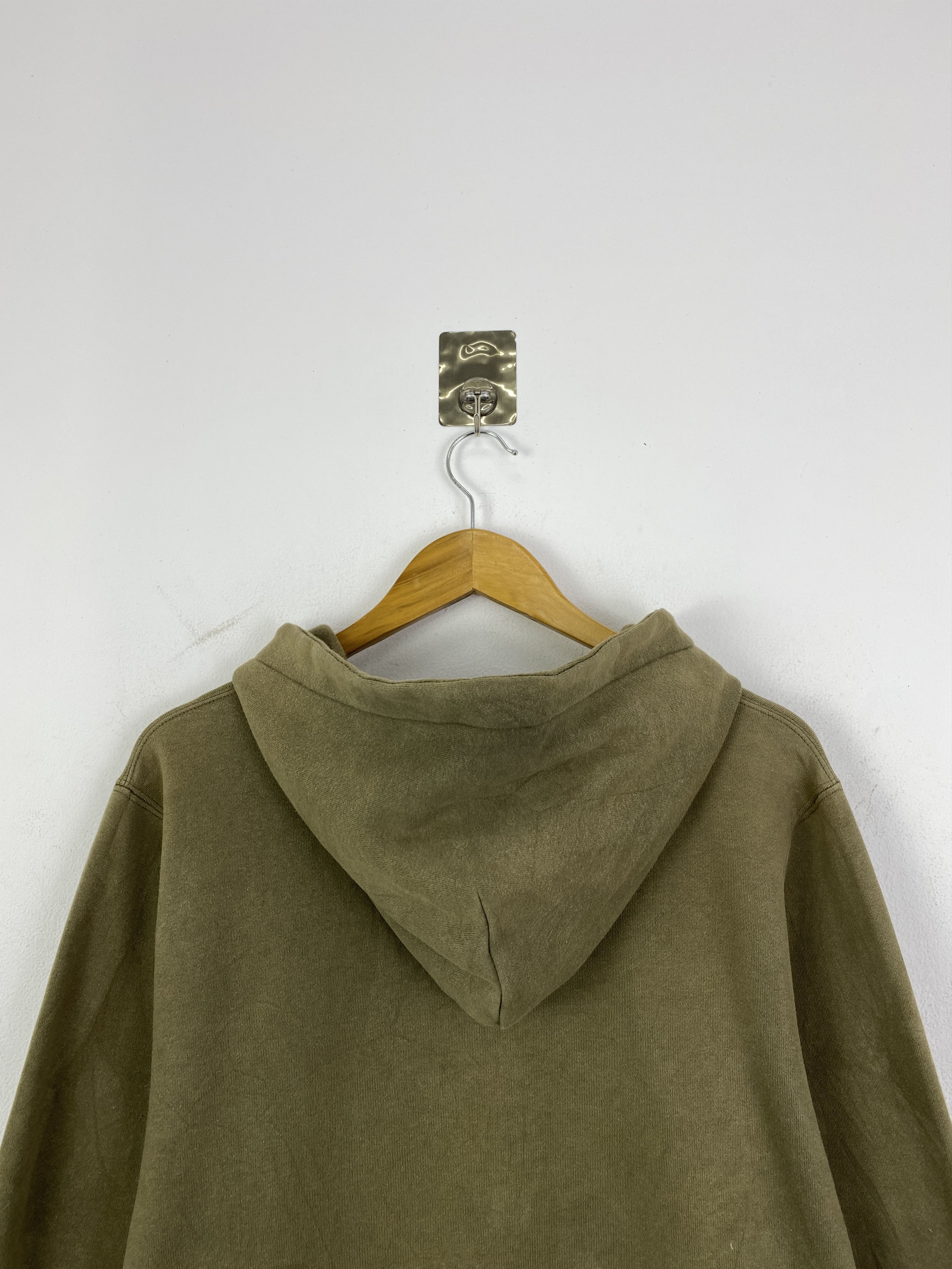 Stussy Vintage Stussy Japan Big S Logo Pullover Hoodie SH0205 Size US M / EU 48-50 / 2 - 4 Thumbnail