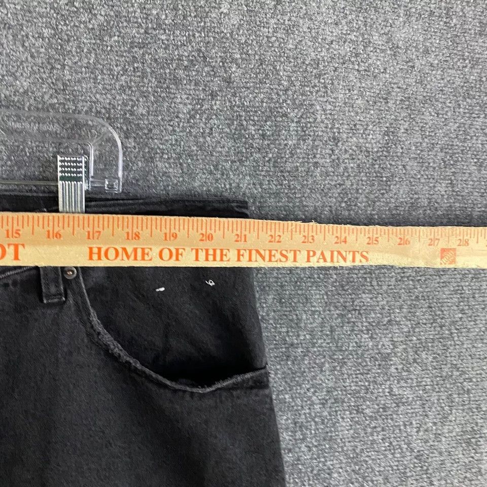 Abercrombie & Fitch Abercrombie & Fitch Women's 34/18R The '90s Baggy Denim Size 42" / US 20 - 4 Thumbnail