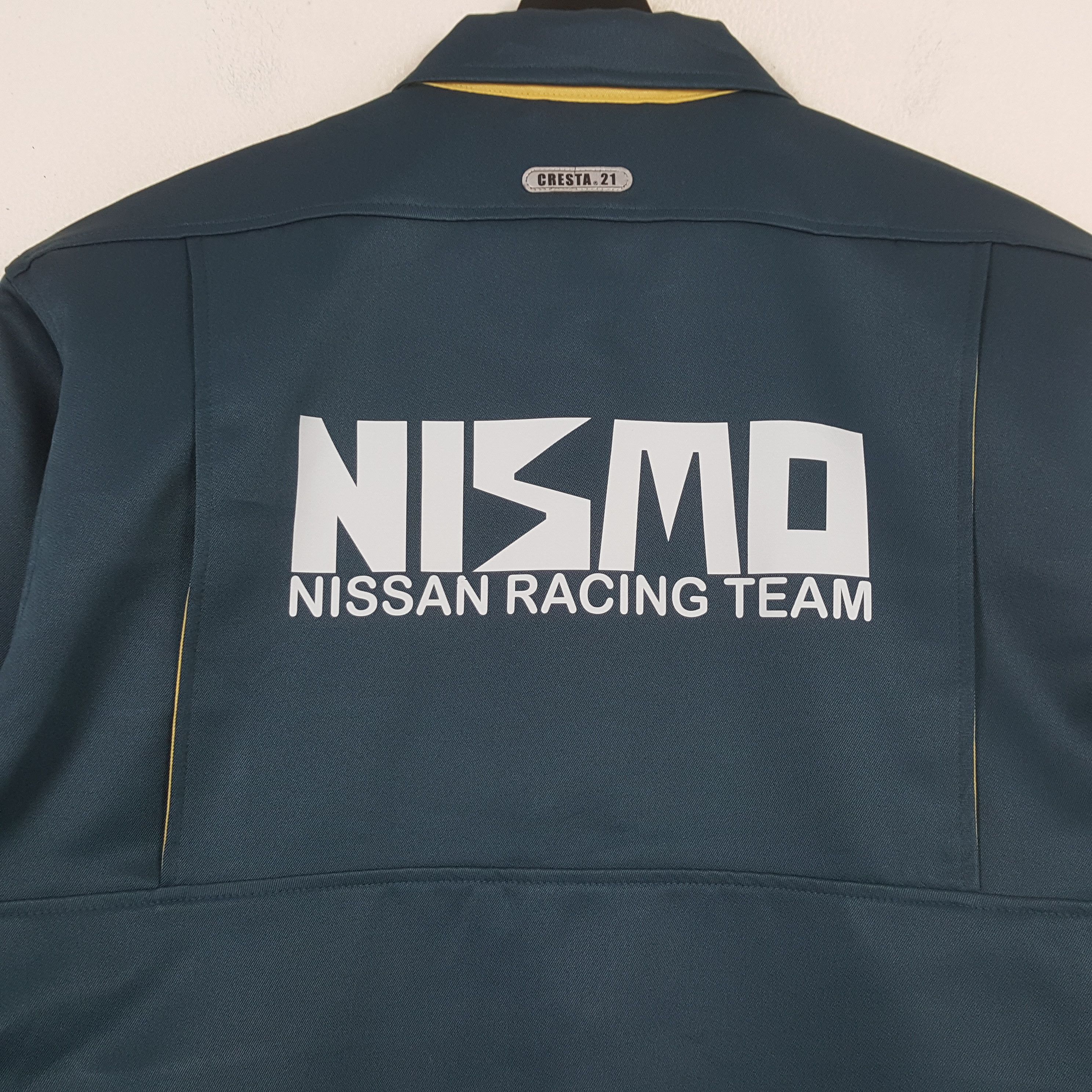 Other NISMO NISSAN Racing Team Custom Art Jacket C288N22 Size US M / EU 48-50 / 2 - 2 Thumbnail