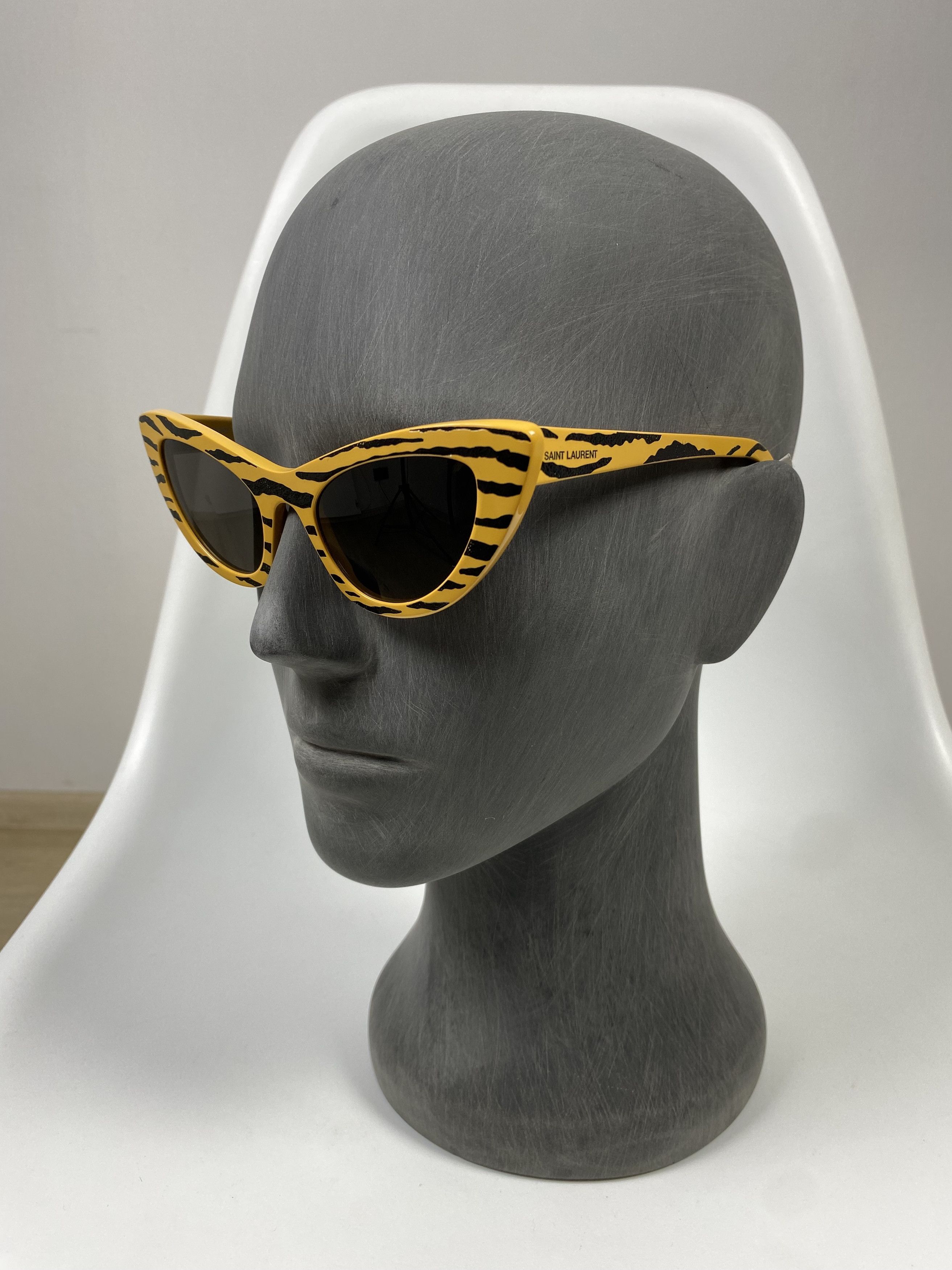 Saint Laurent Paris Saint Laurent Lily SL213 Sunglasses Size ONE SIZE - 2 Thumbnail