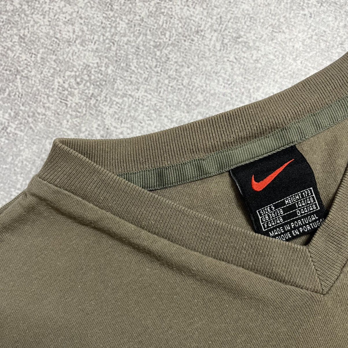 Nike Vintage Nike T-Shirt Size US S / EU 44-46 / 1 - 5 Thumbnail