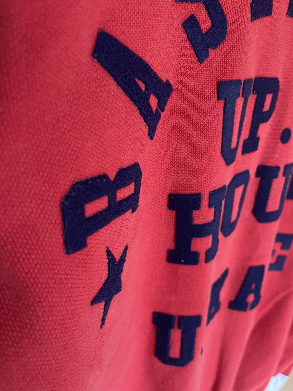 Nike Vintage 80's Nike Snoopy Basketball Up House U. Kase Size US L / EU 52-54 / 3 - 16 Thumbnail