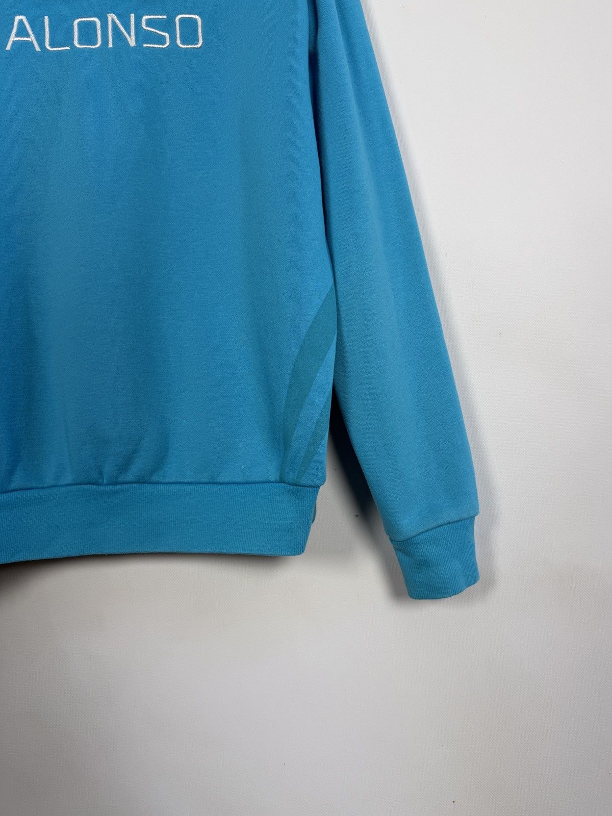 Formula 1 Men’s Formula 1 McLaren Honda Racing Hoodie Alonso F1 Size L Size US L / EU 52-54 / 3 - 14 Thumbnail