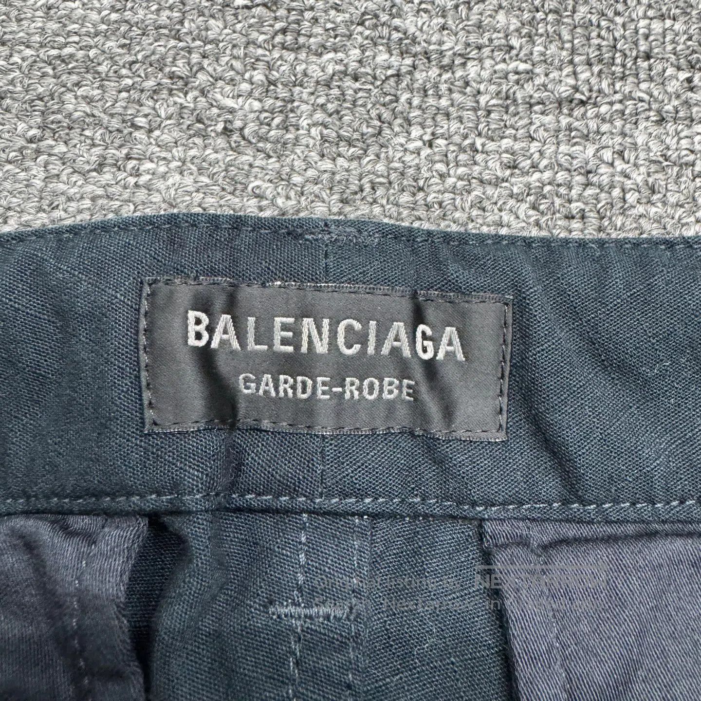 Balenciaga Balenciaga 25 Pocket work pants| Size US 26 / EU 42 - 3 Thumbnail