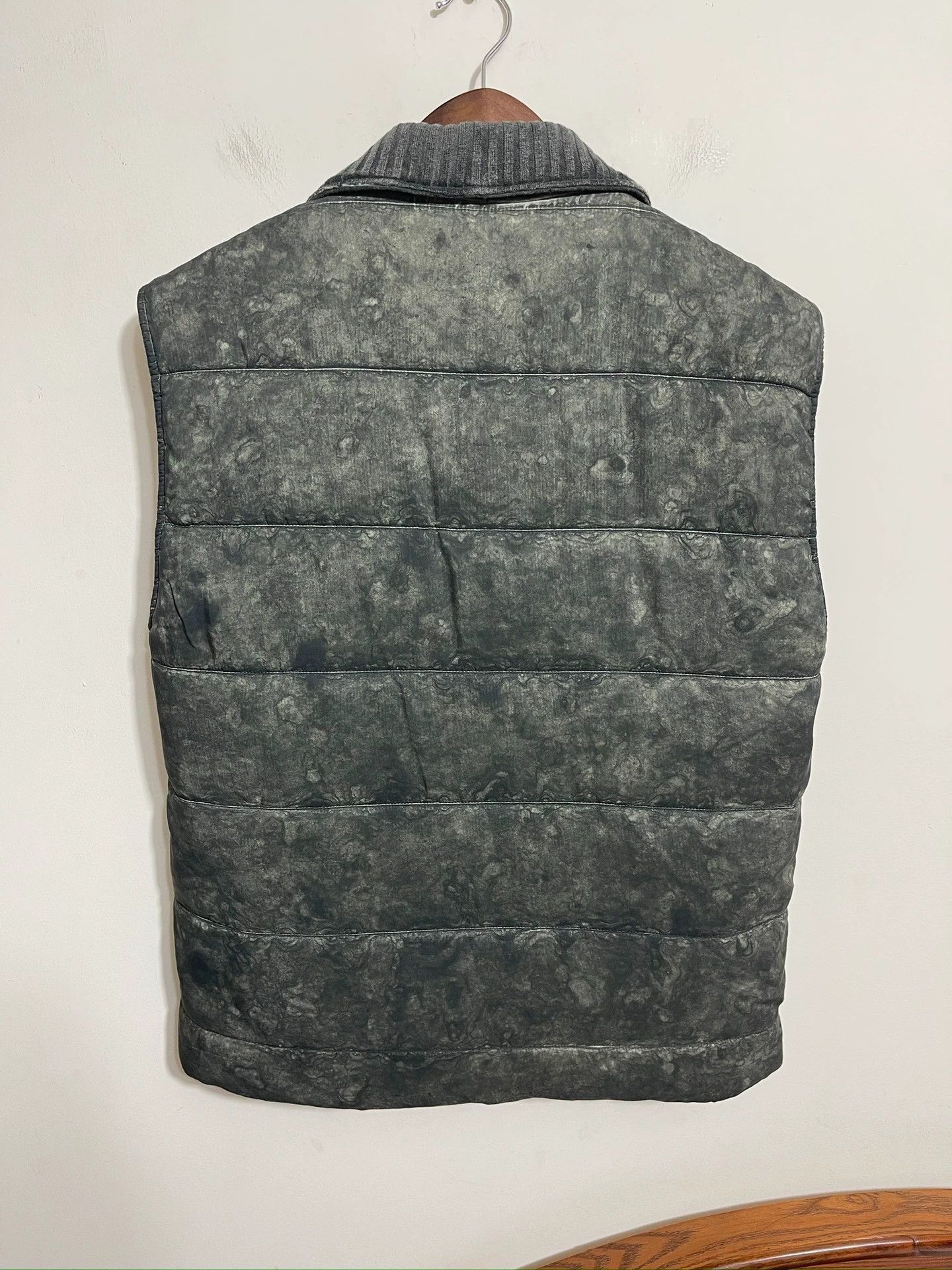 Dolce & Gabbana Dolce & Gabbana Padded Vest 48 new with tags Size US M / EU 48-50 / 2 - 2 Thumbnail