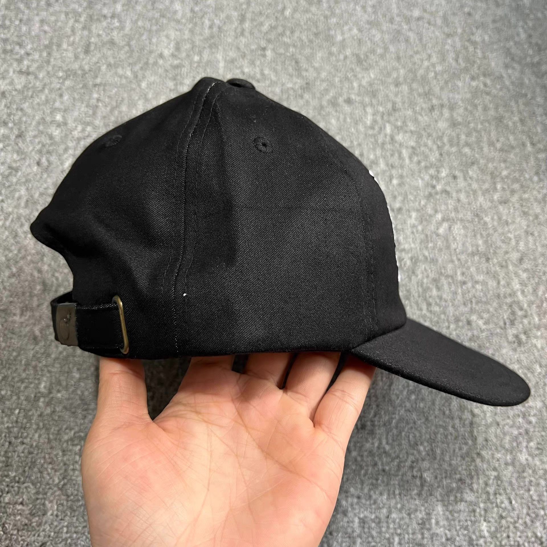 The Hundreds The Hundreds Bomb casual vacation baseball sun hat Q7 Size ONE SIZE - 8 Thumbnail