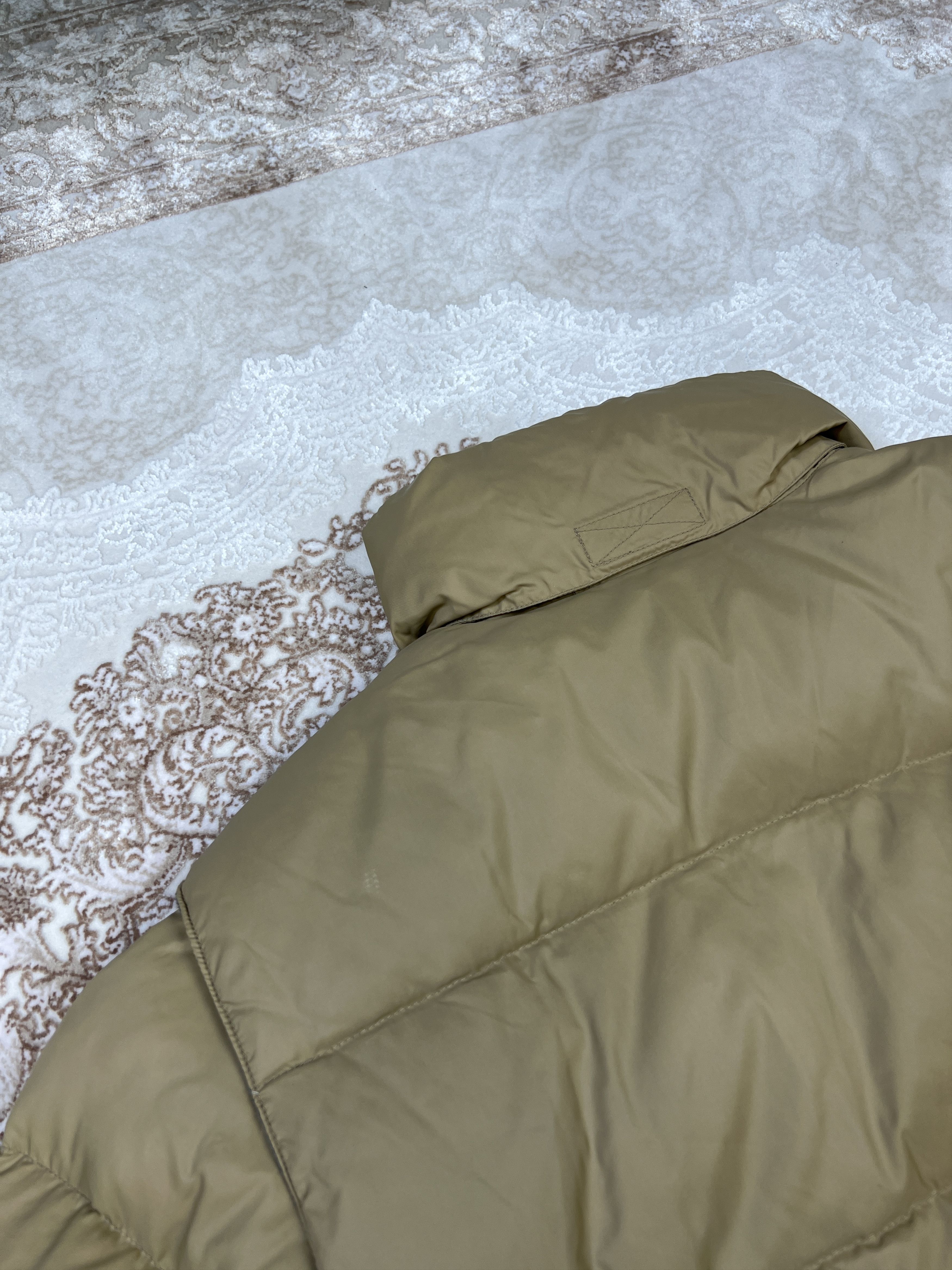 Dolce & Gabbana Vintage Dolce Gabbana Junior Beige Puffer Size US S / EU 44-46 / 1 - 8 Thumbnail