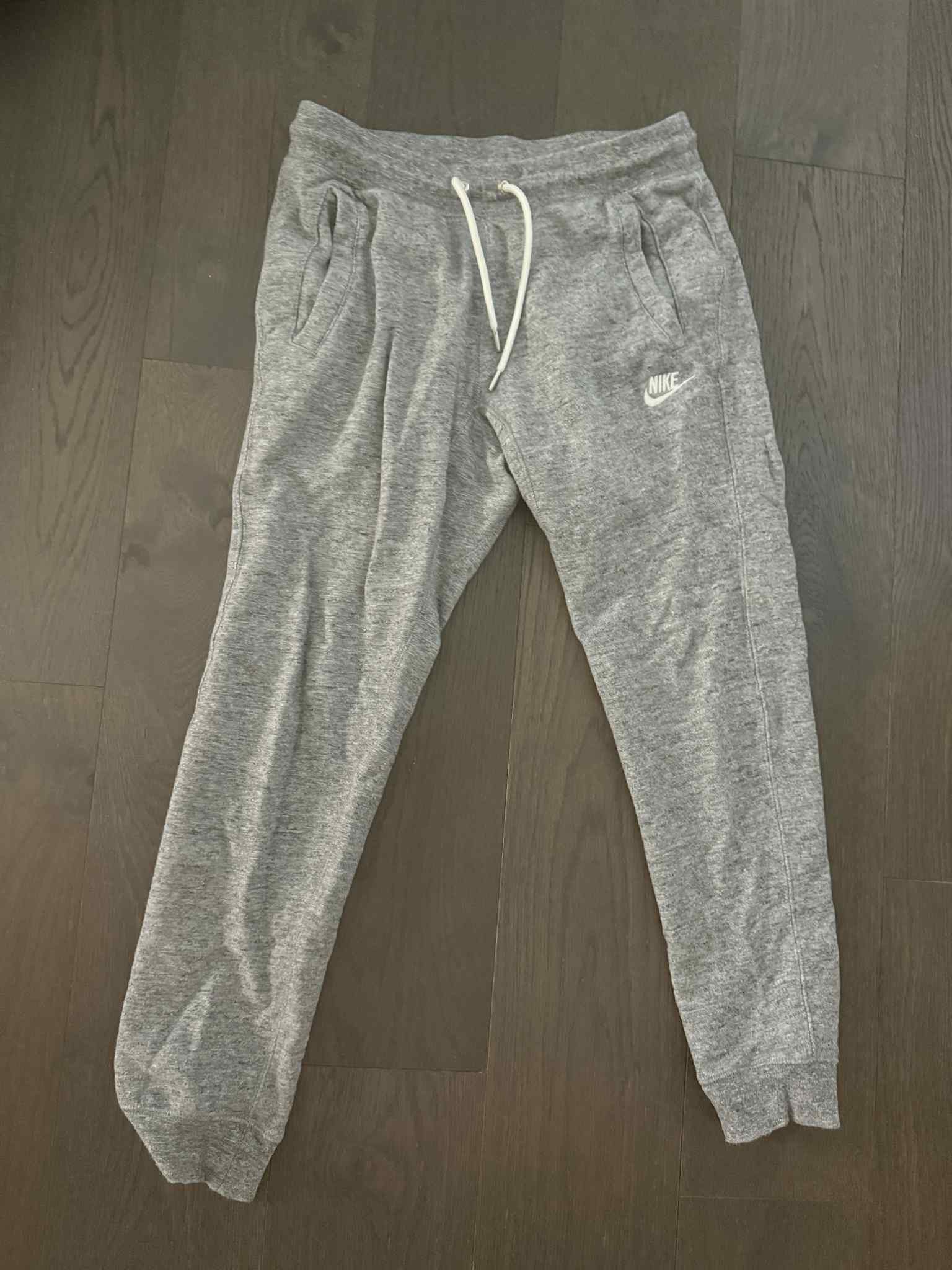 Nike Nike Mens Sportswear Legacy Joggers - Small, Black Size US 30 / EU 46 - 1 Thumbnail
