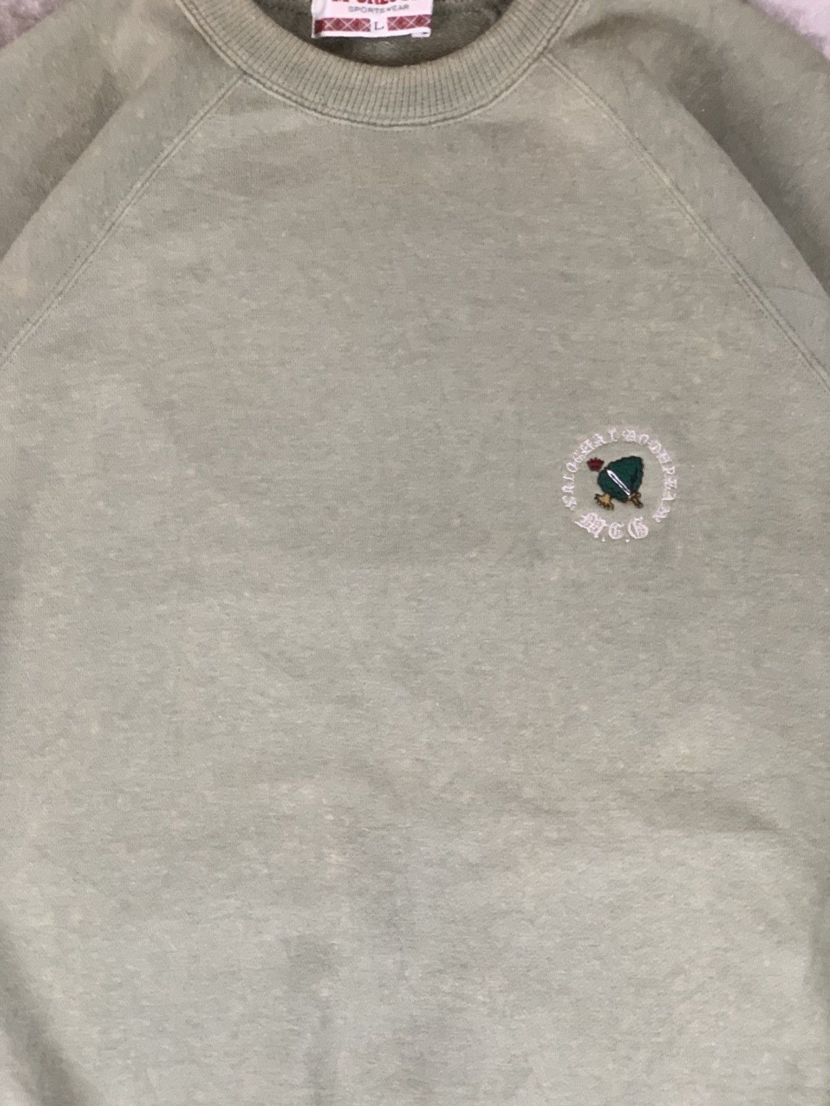 McGregor McGregor Sweatshirt Size US L / EU 52-54 / 3 - 4 Thumbnail