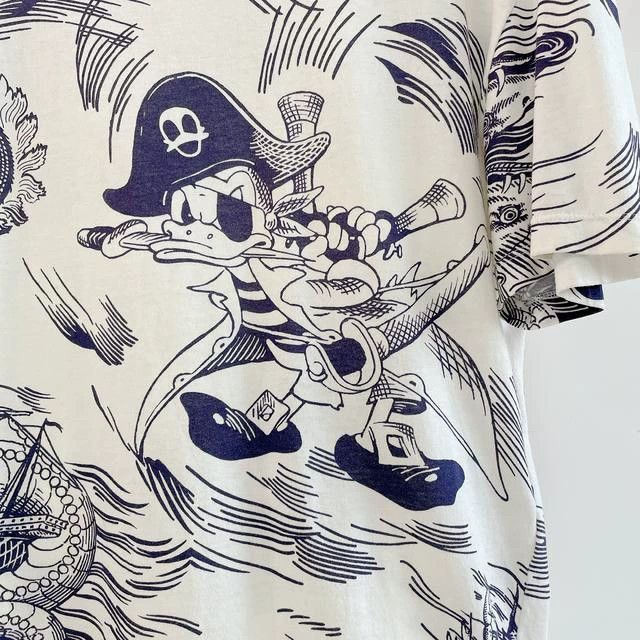 Gucci Gucci Printed T-shirt Size US S / EU 44-46 / 1 - 5 Thumbnail