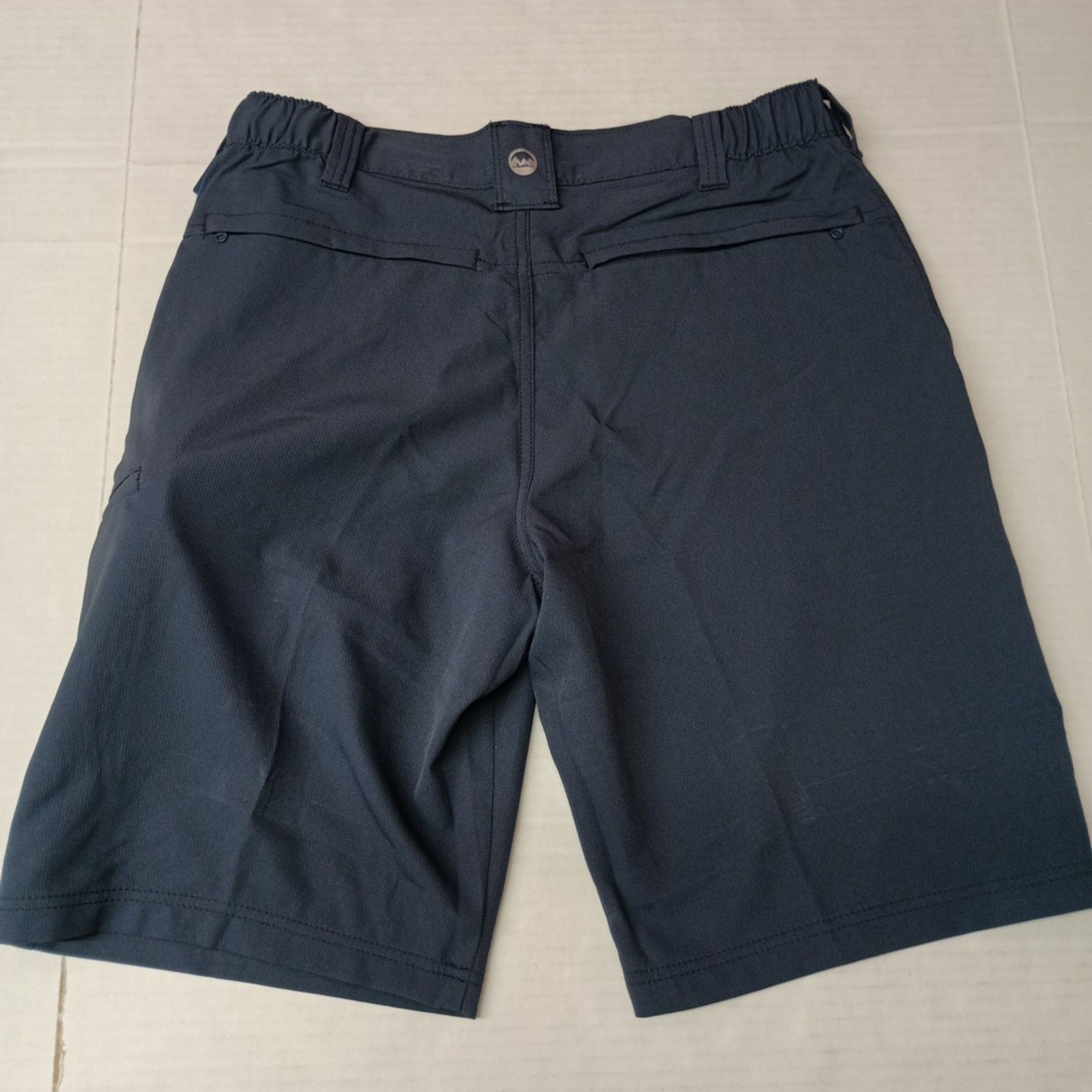 Wrangler Wrangler Men's Field Utility Shorts Size 32 Blue Relaxed Fit Size US 32 / EU 48 - 5 Thumbnail