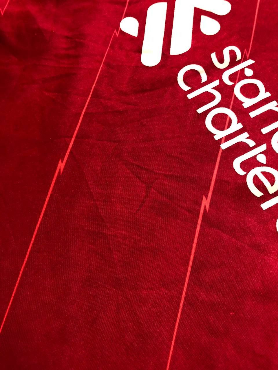 Nike Nike Jersey LIVERPOOL Size US S / EU 44-46 / 1 - 12 Thumbnail