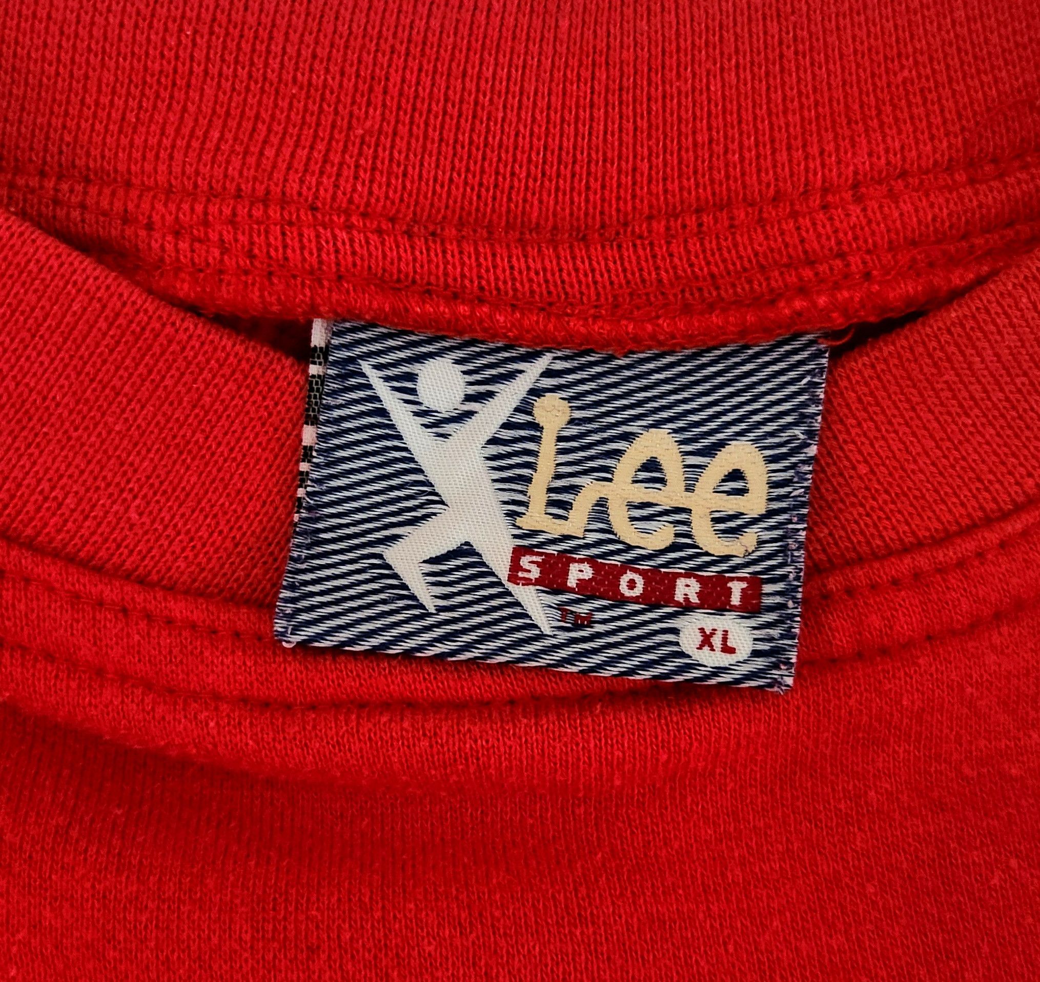 Lee × Vintage Vintage 90s Stanford University Crewneck Sweatshirt Lee XL Size US XL / EU 56 / 4 - 9 Thumbnail