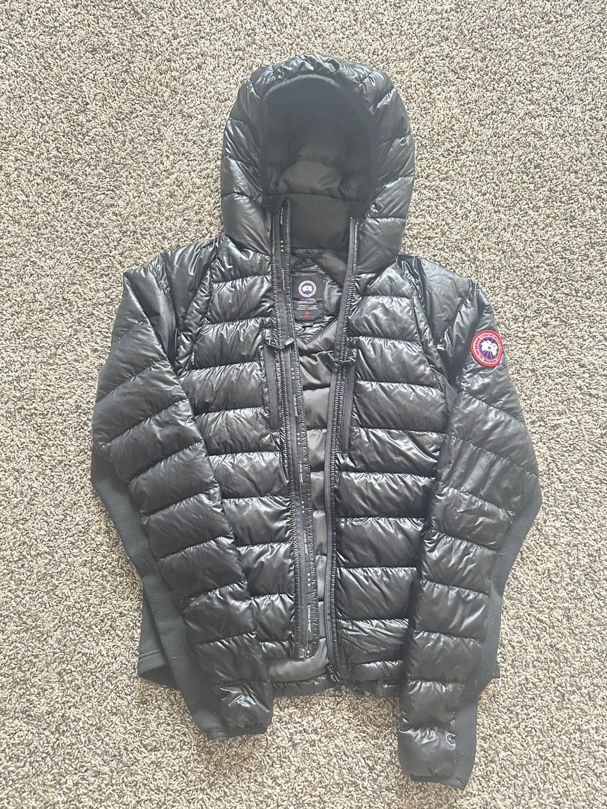 Canada Goose Canada Goose Light Down Jacket Size US M / EU 48-50 / 2 - 1 Thumbnail