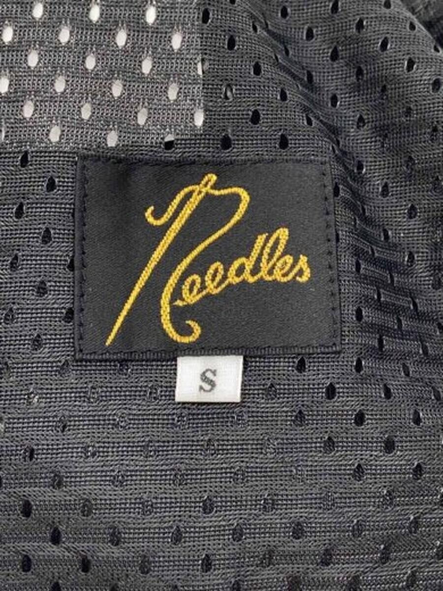 Needles Needles Polyester Pants Grey Size US 30 / EU 46 - 4 Thumbnail