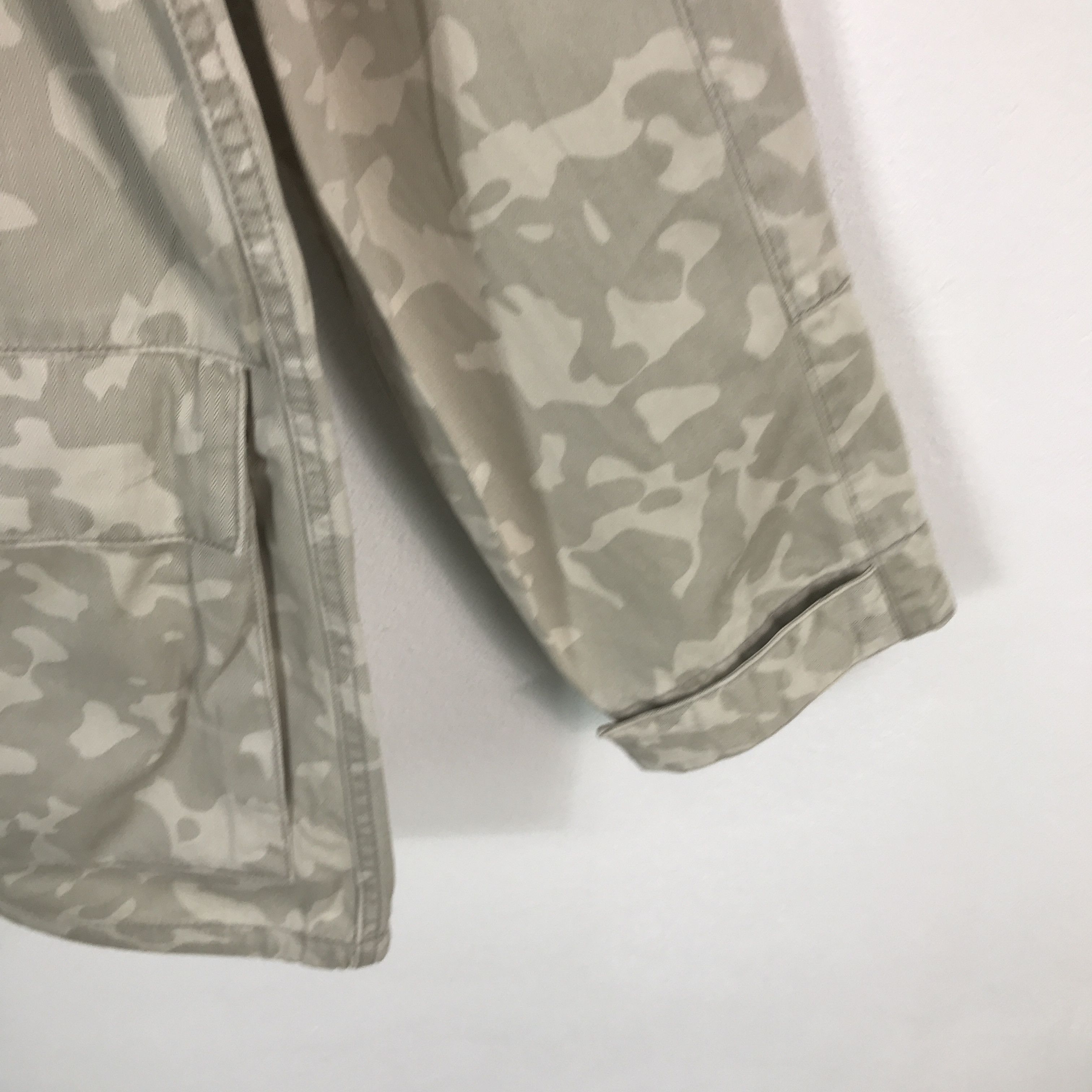Airwalk × Japanese Brand Cami design Airwalk military style jacket Size US L / EU 52-54 / 3 - 6 Thumbnail